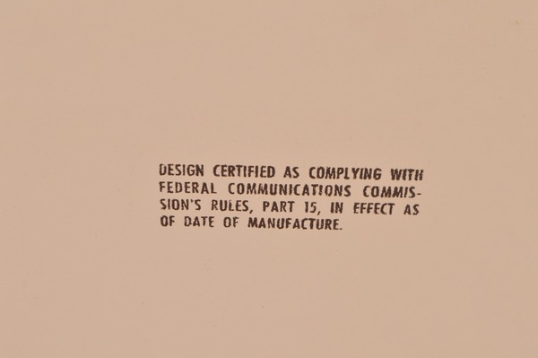 Vintage Magnavox Stereo Console