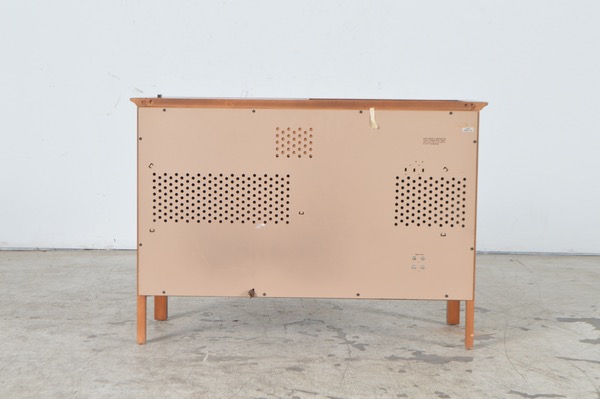 Vintage Magnavox Stereo Console