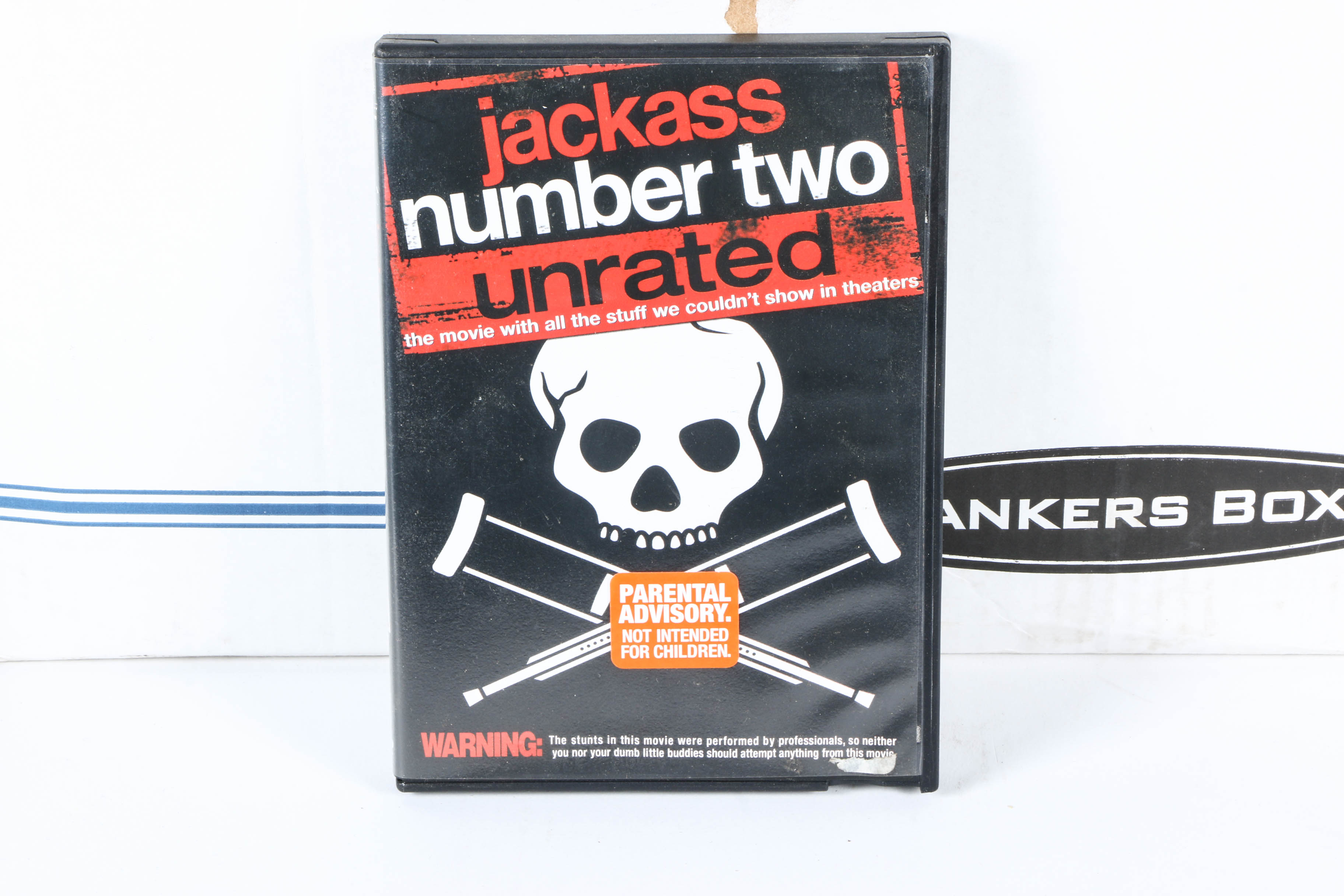 Naxa Portable DVD Player and DVD Collection