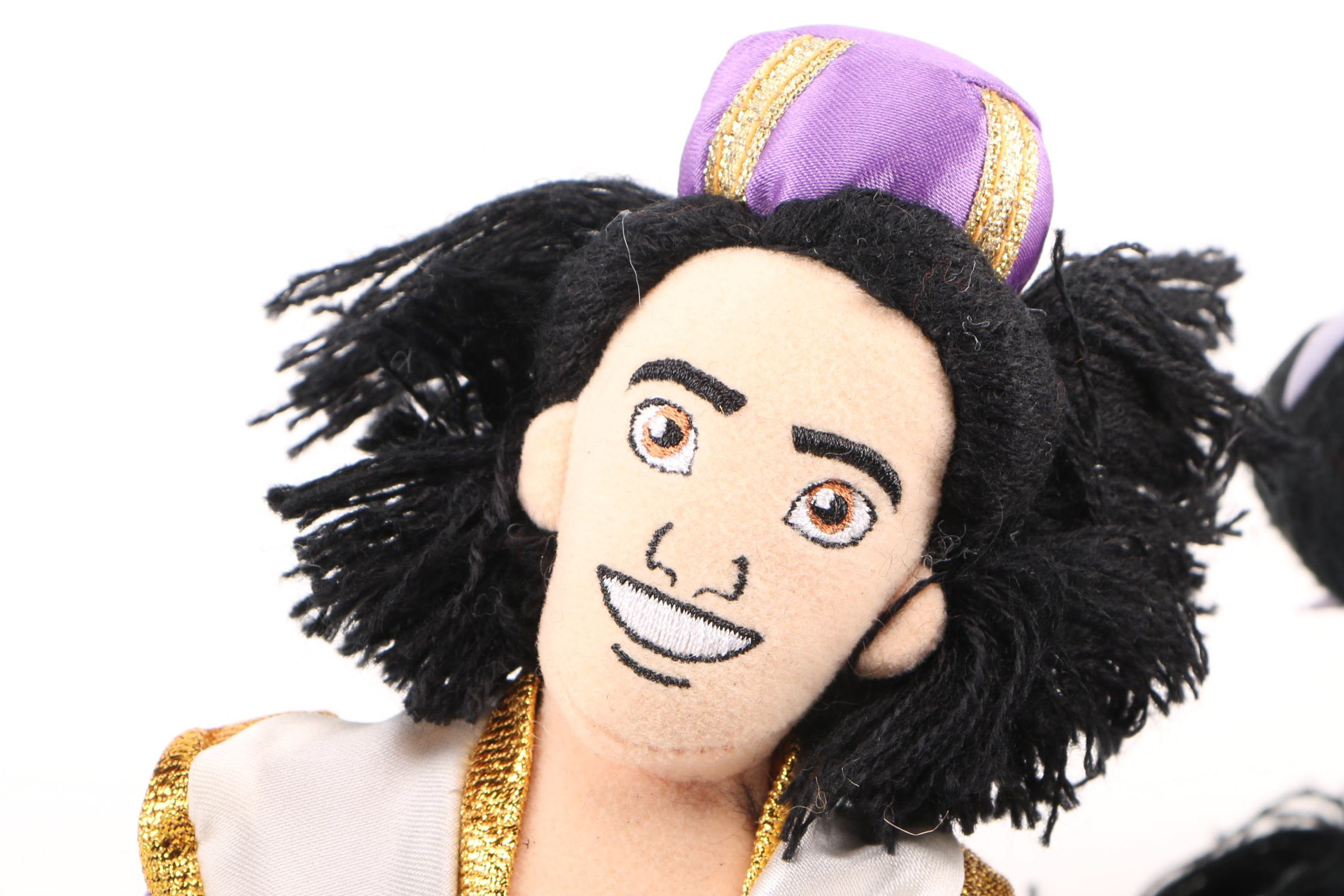 "Aladdin" Stuffed Dolls