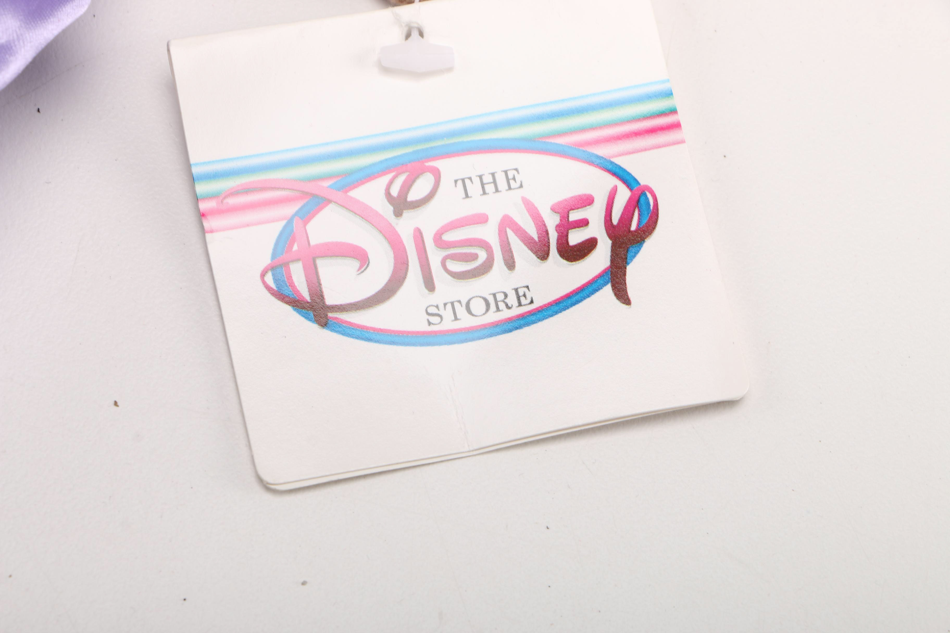 "Aladdin" Stuffed Dolls