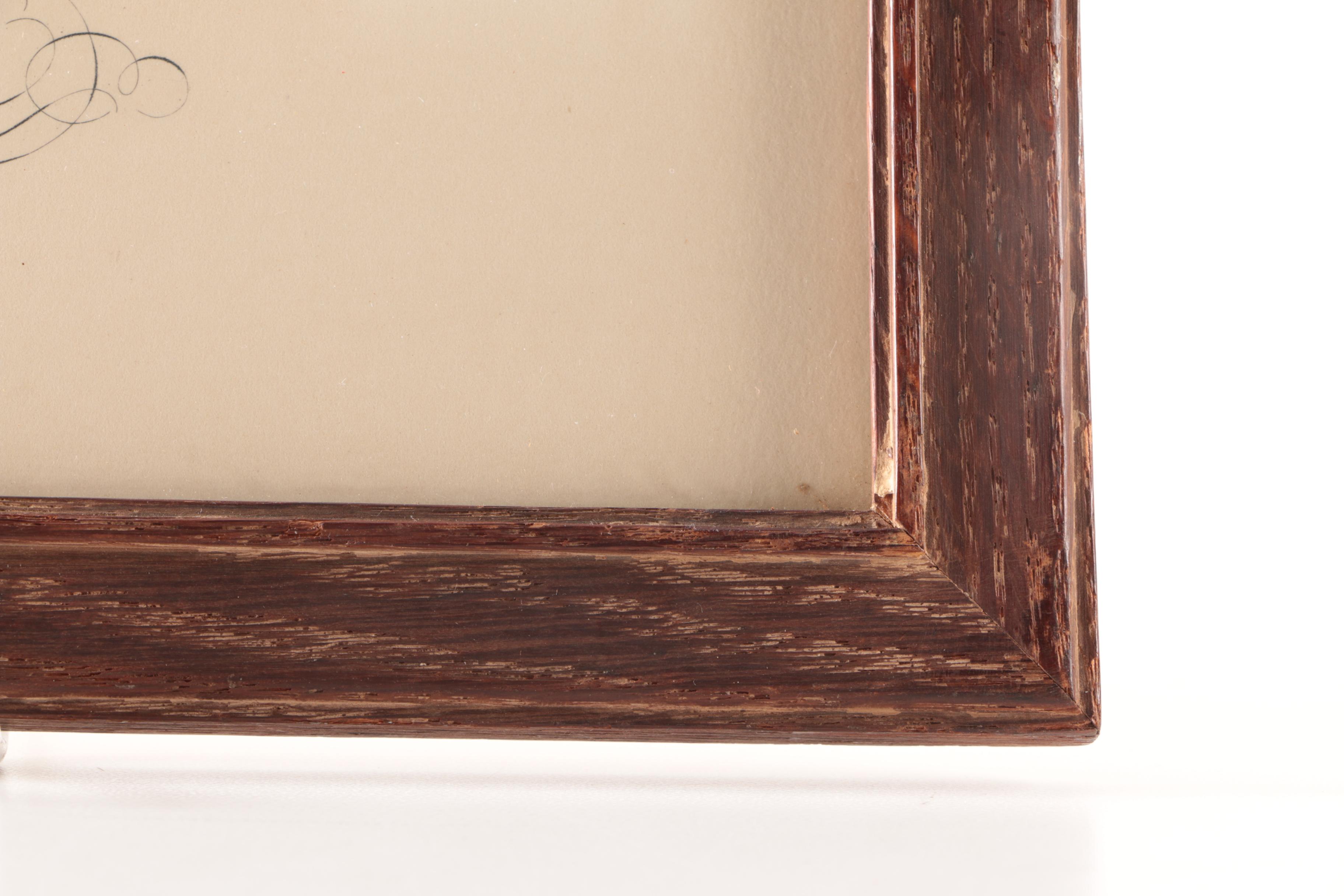 Hand Colored Halftone Prints After Jean Louis Prévost's Botanical Illustrations