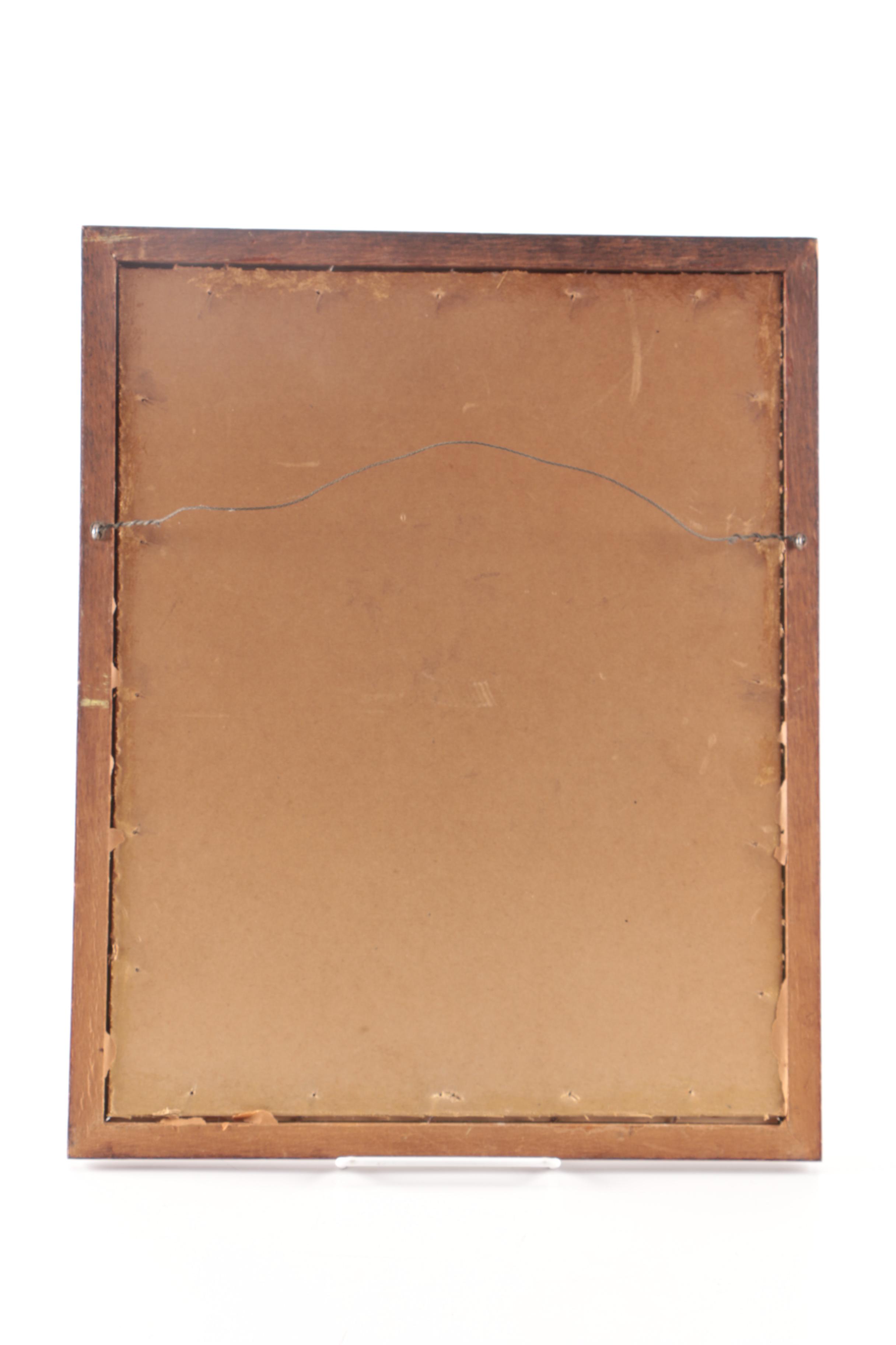 Hand Colored Halftone Prints After Jean Louis Prévost's Botanical Illustrations