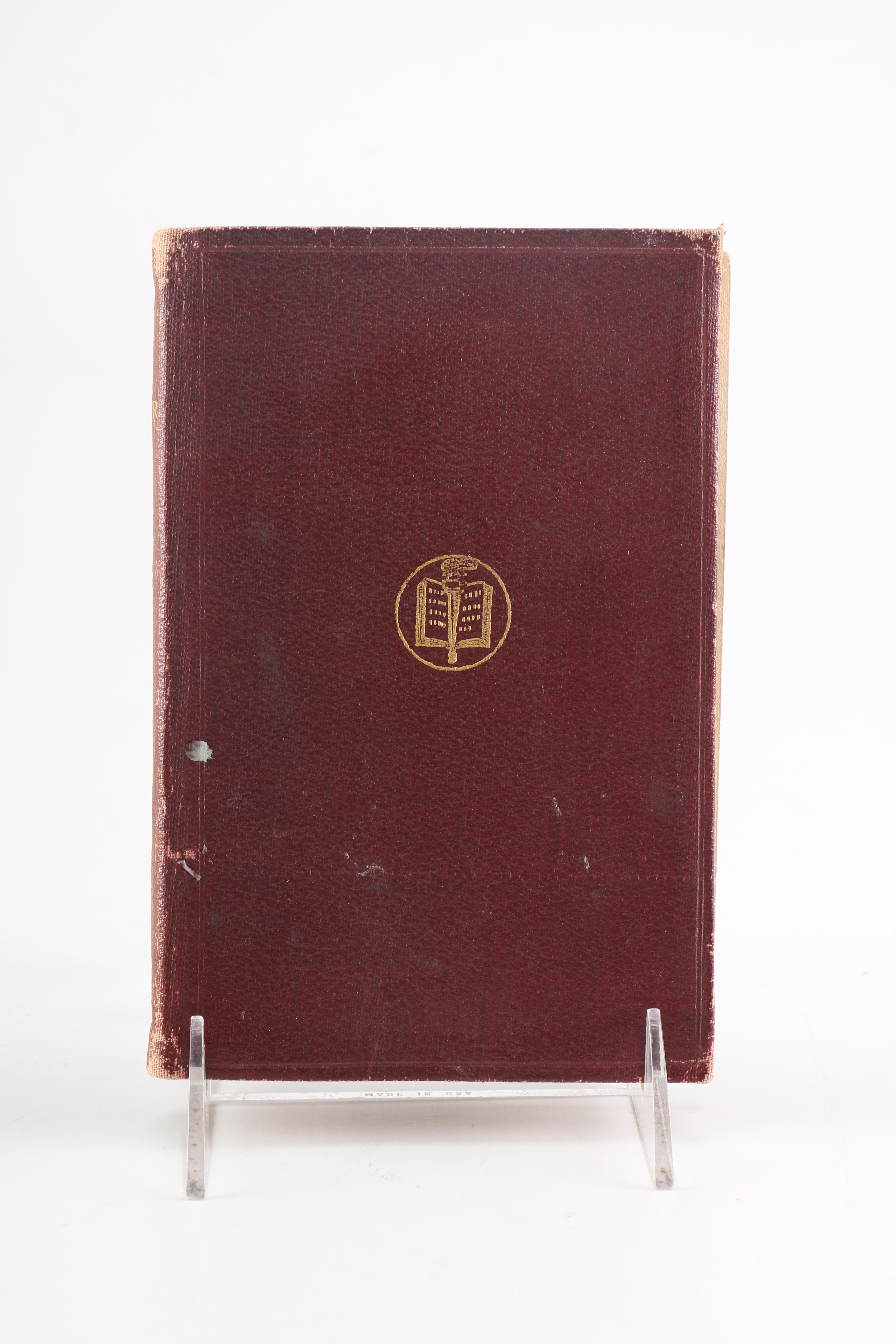 Vintage East Asian Spirituality Books and "The Spy" by James Fenimore