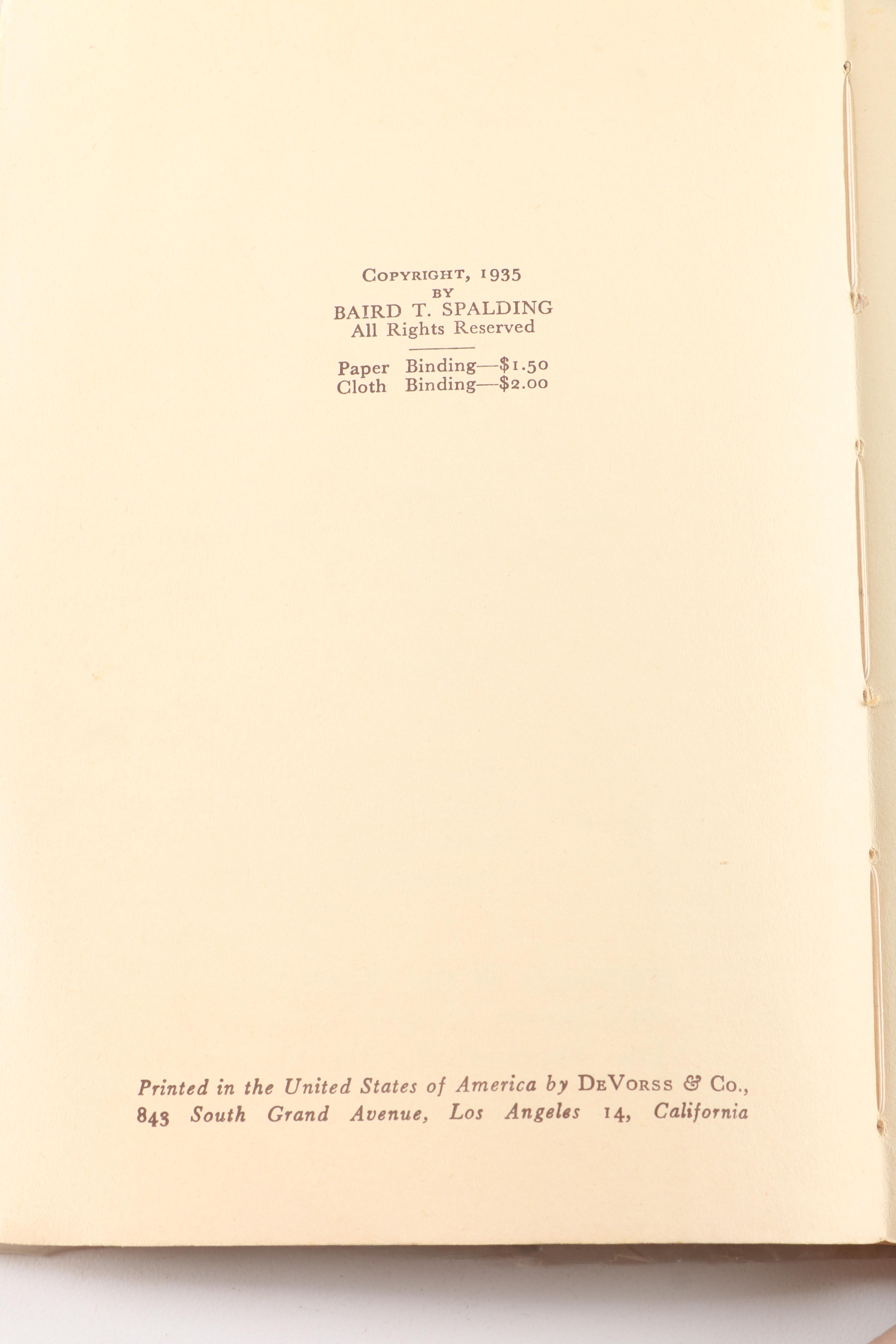 Vintage East Asian Spirituality Books and "The Spy" by James Fenimore