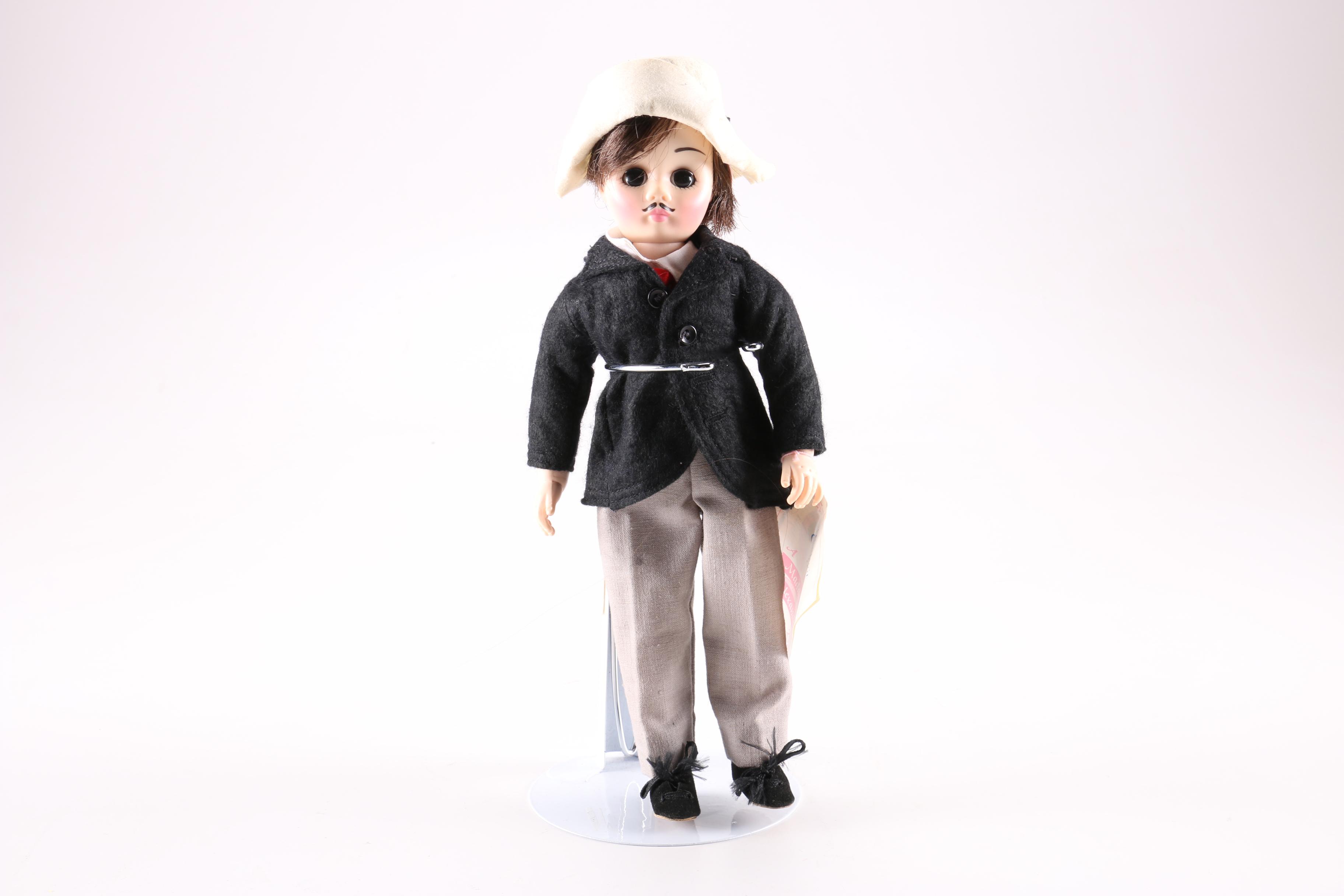 Madame Alexander "Rhett" Doll