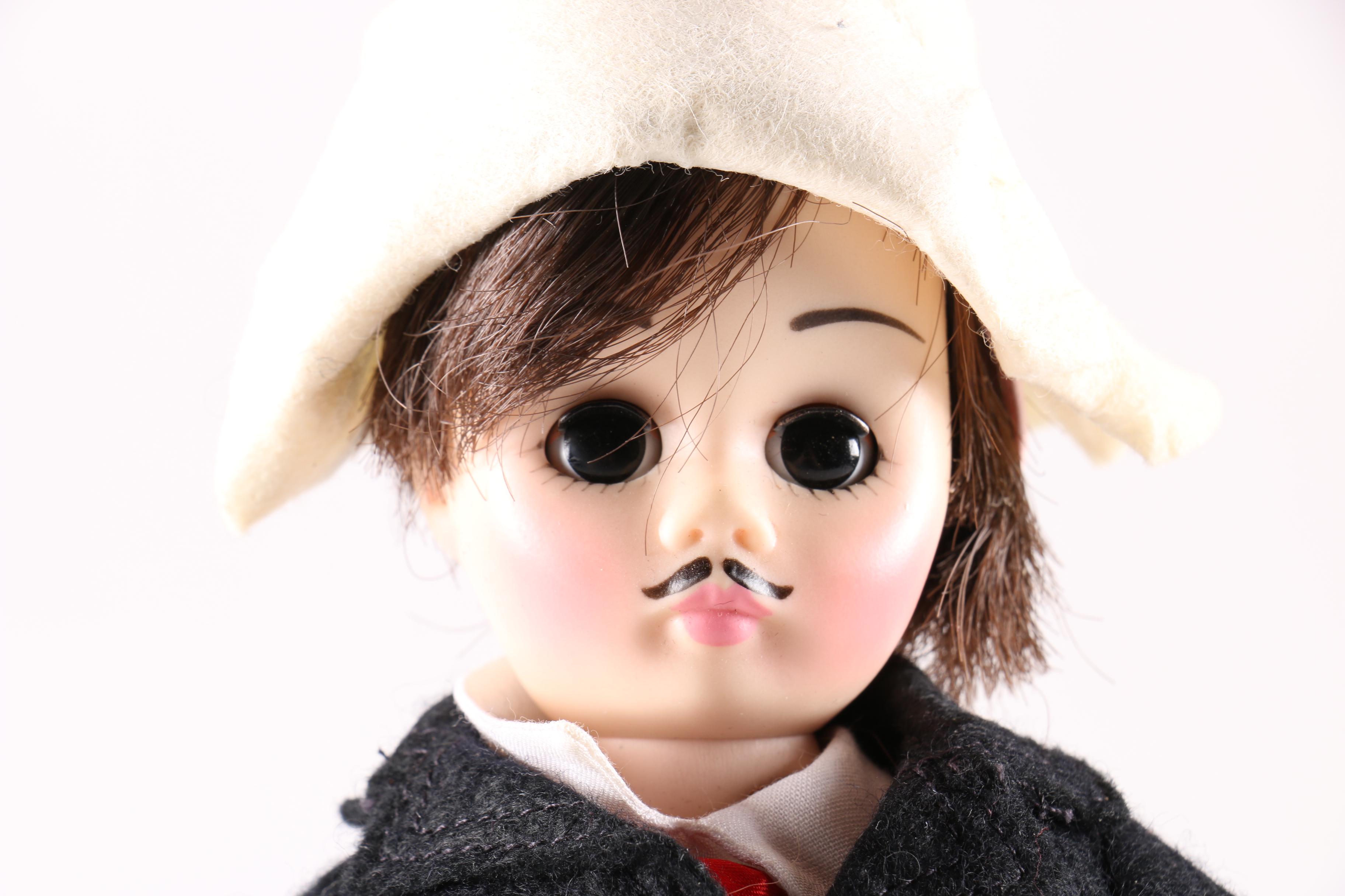 Madame Alexander "Rhett" Doll