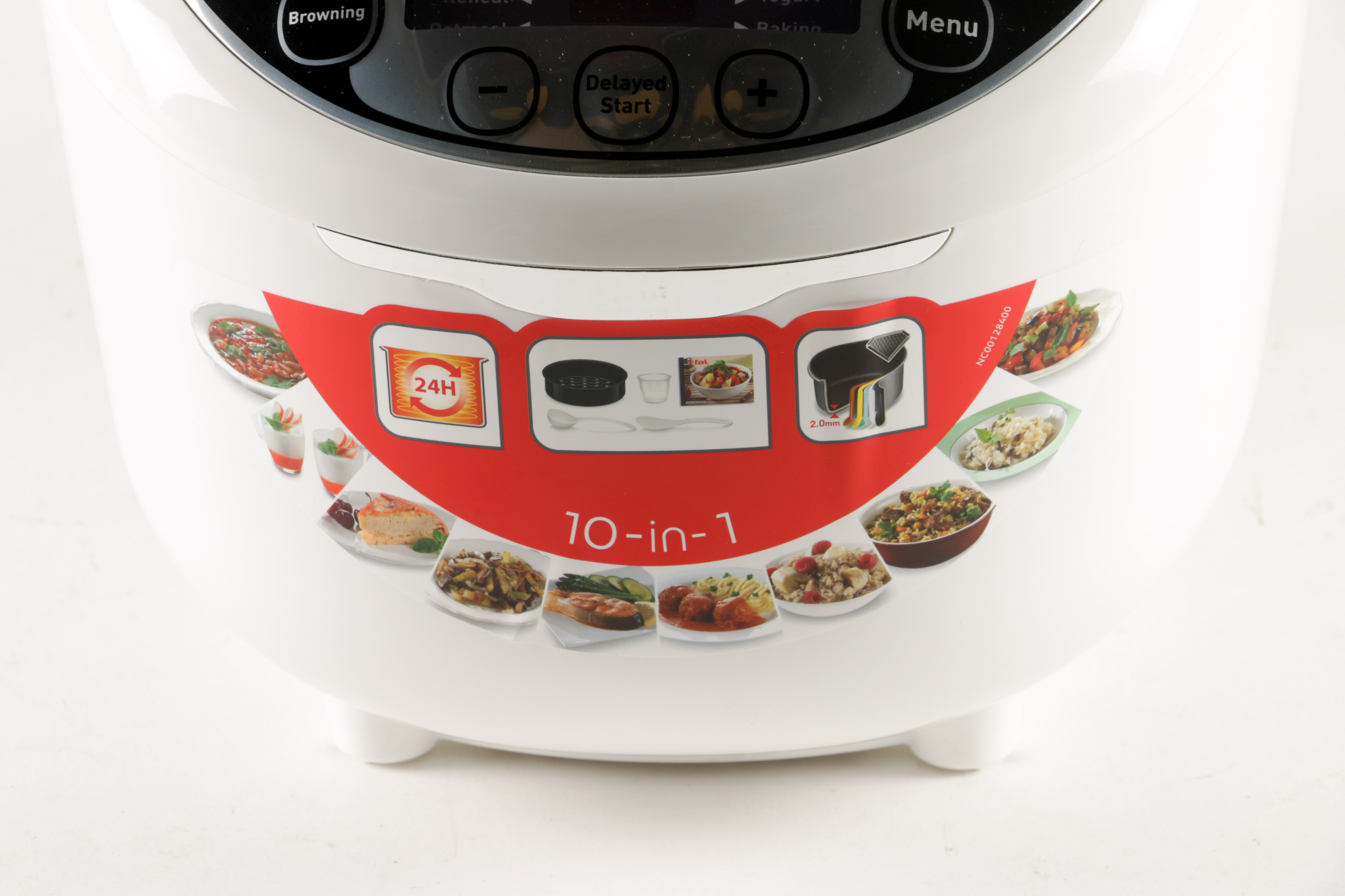 T-fal 10-in-1 Rice & Multi-Cooker