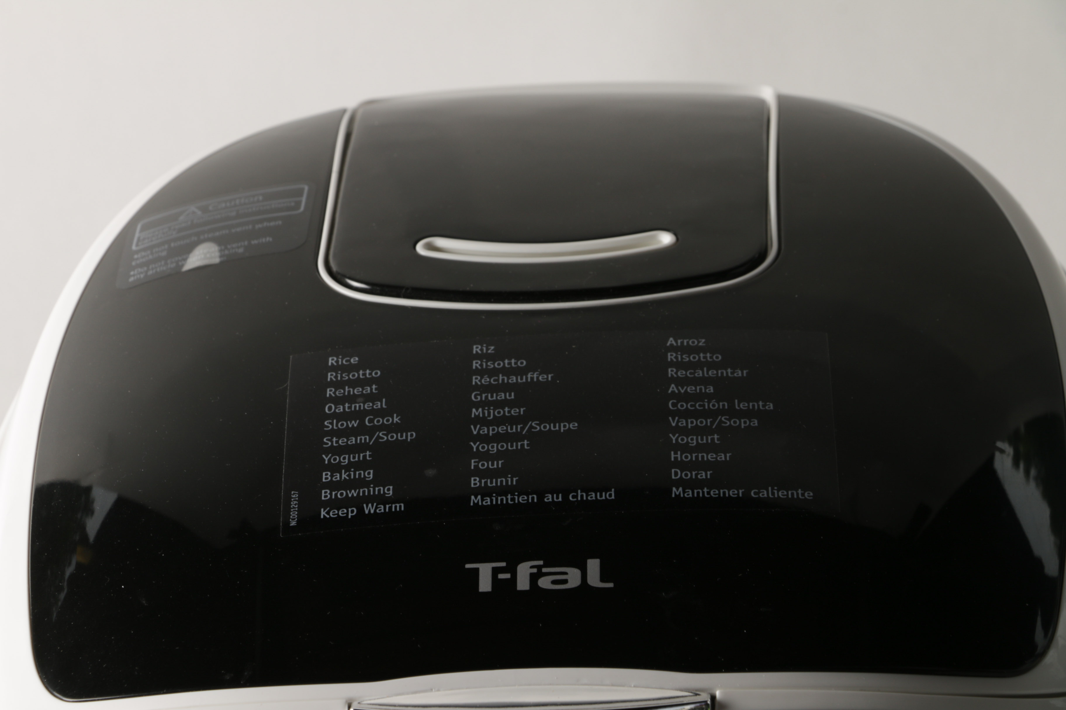 T-fal 10-in-1 Rice & Multi-Cooker