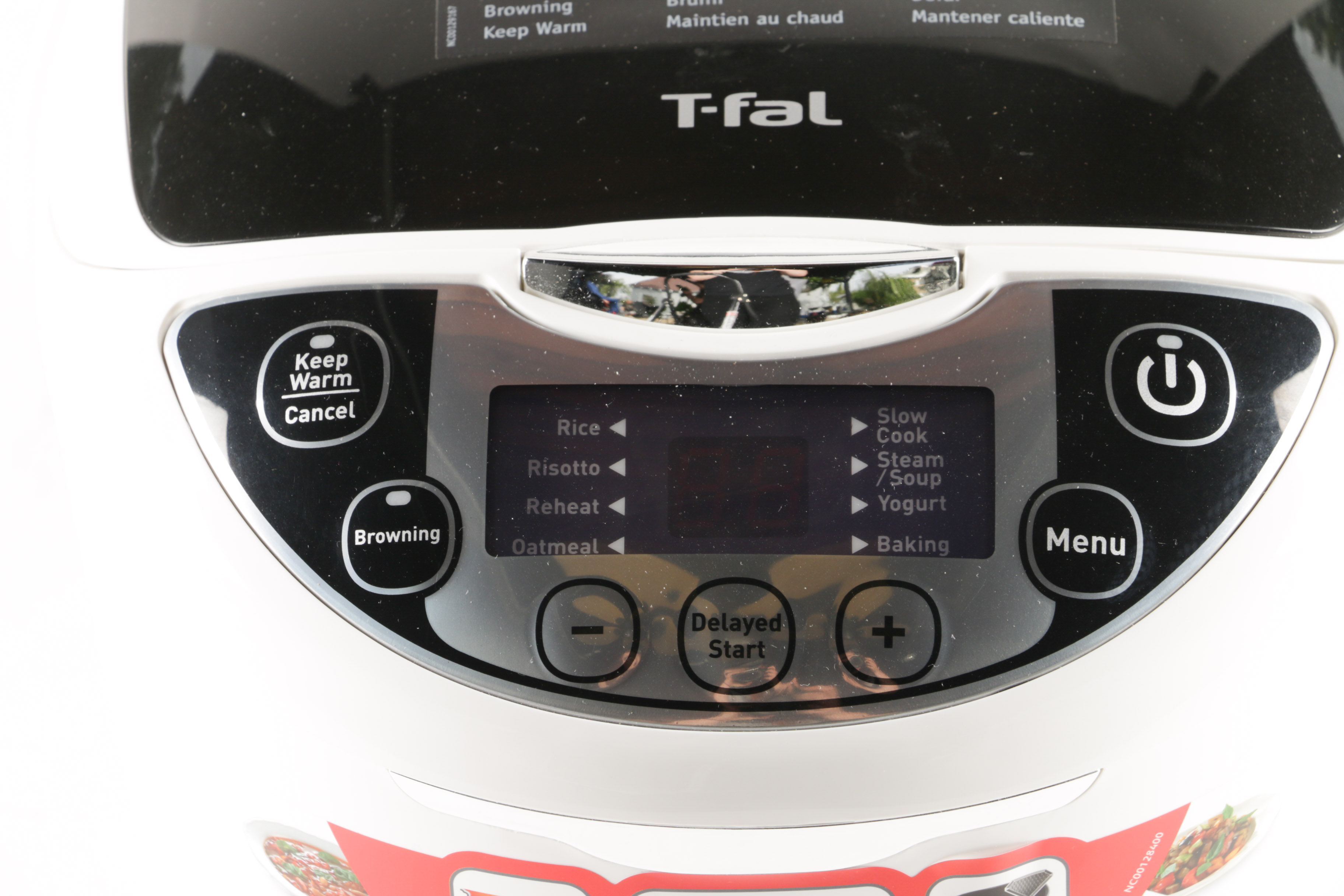 T-fal 10-in-1 Rice & Multi-Cooker