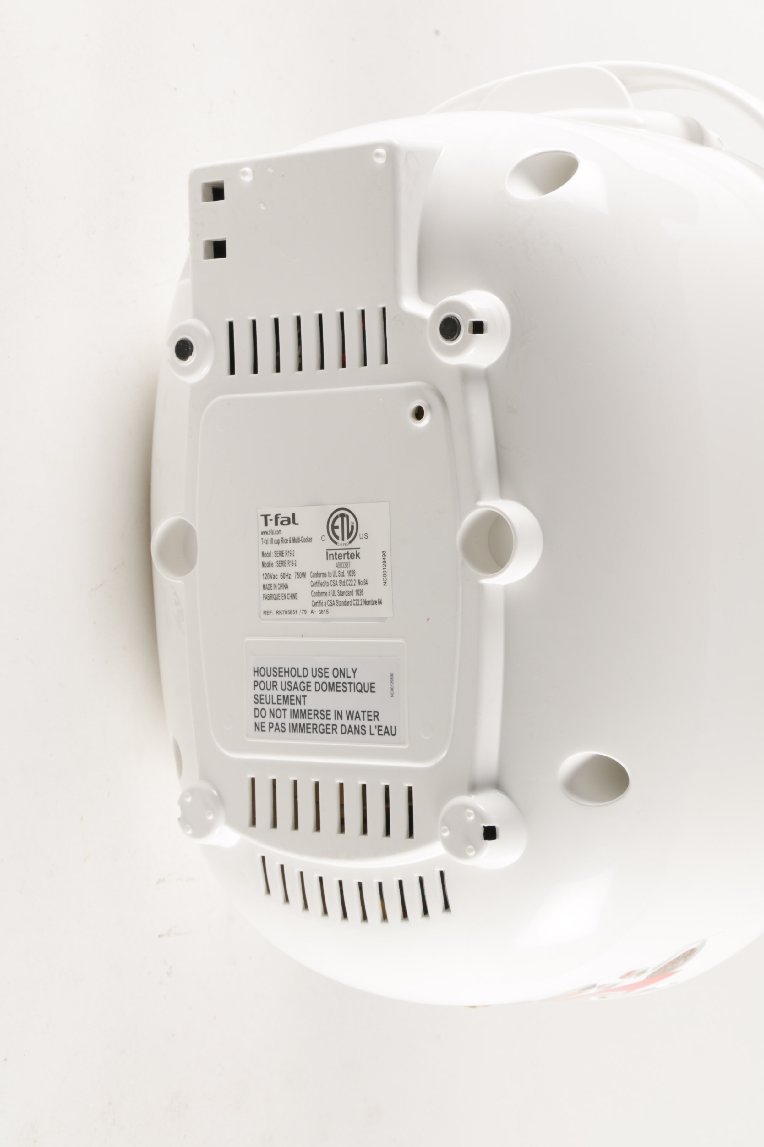 T-fal 10-in-1 Rice & Multi-Cooker