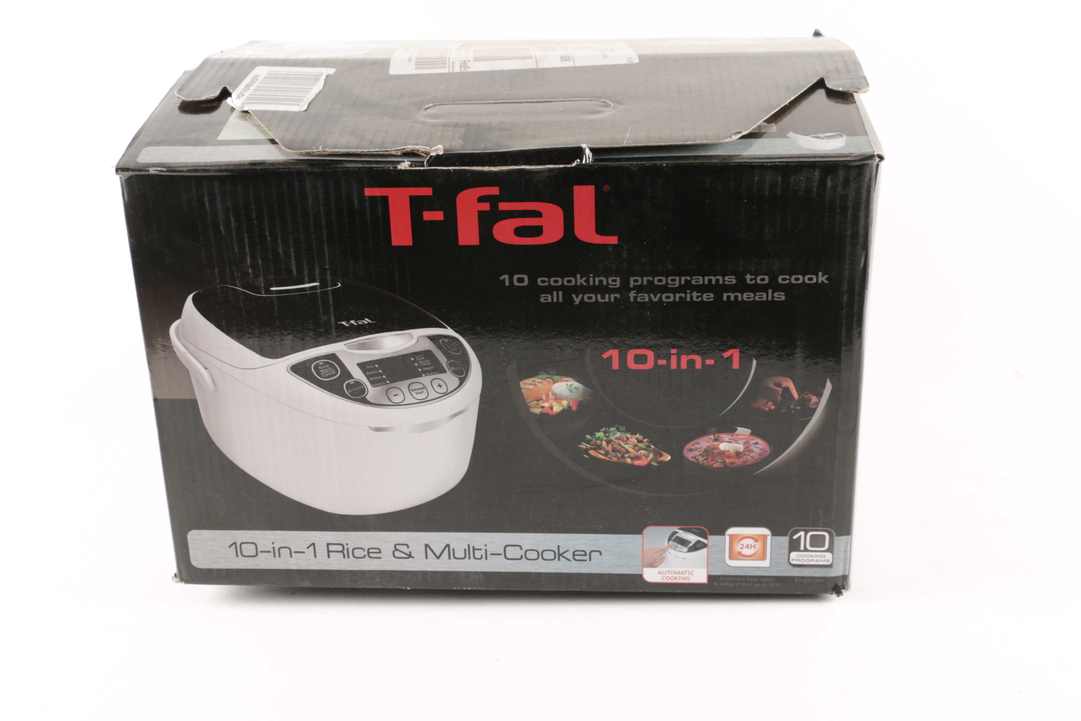 T-fal 10-in-1 Rice & Multi-Cooker