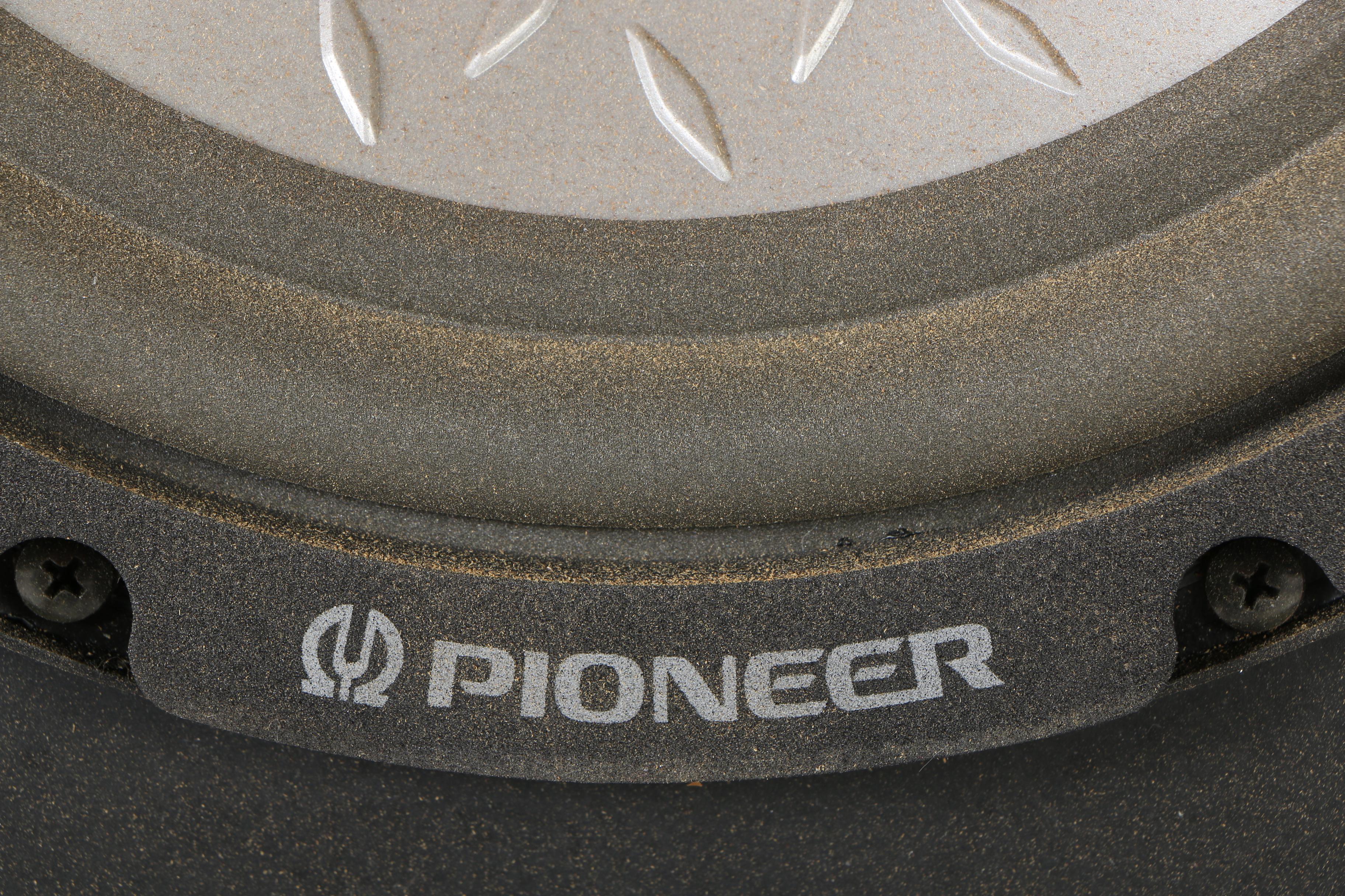 1970s Jubal L65 Pioneer Speakers