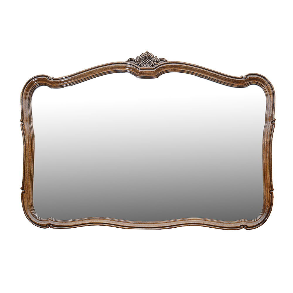 Vintage Thomasville Wall Mirror Circa 1965