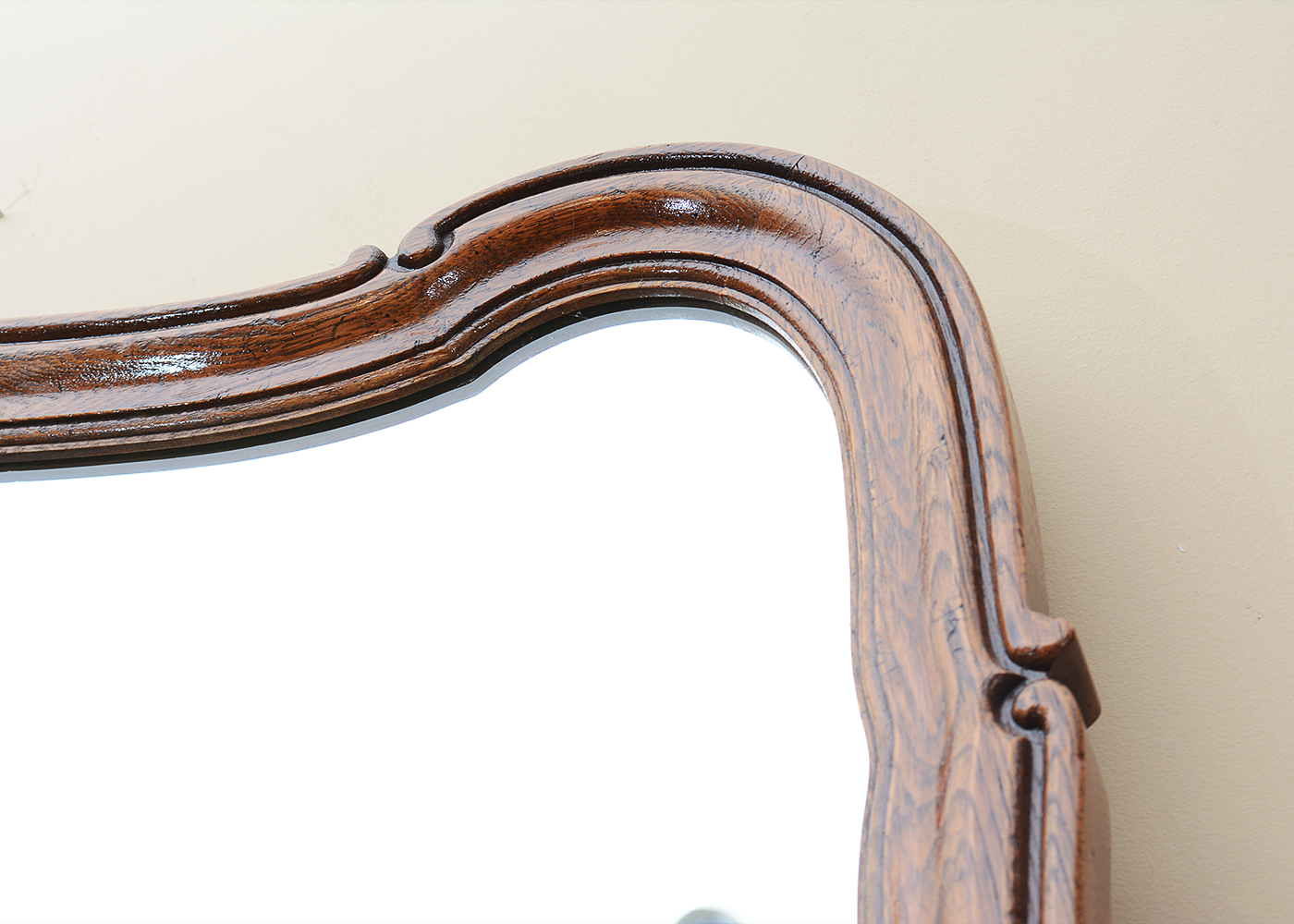 Vintage Thomasville Wall Mirror Circa 1965