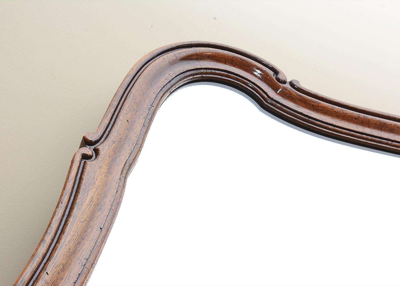 Vintage Thomasville Wall Mirror Circa 1965