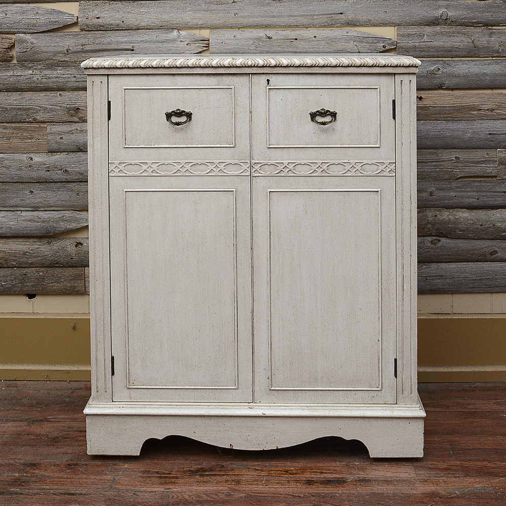 Vintage Bar Cabinet
