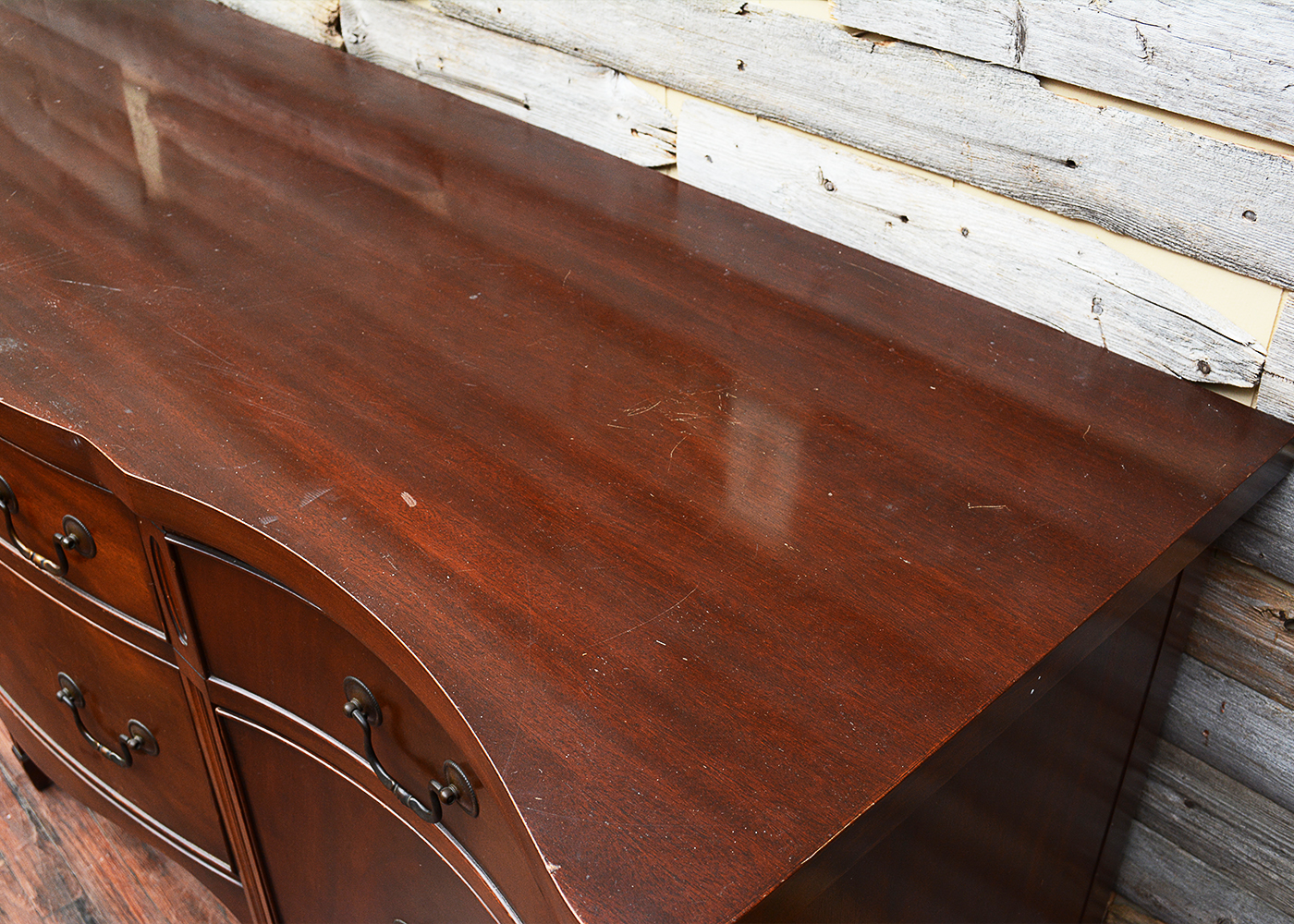 Vintage Federal Style Sideboard by Bernhardt Furniture