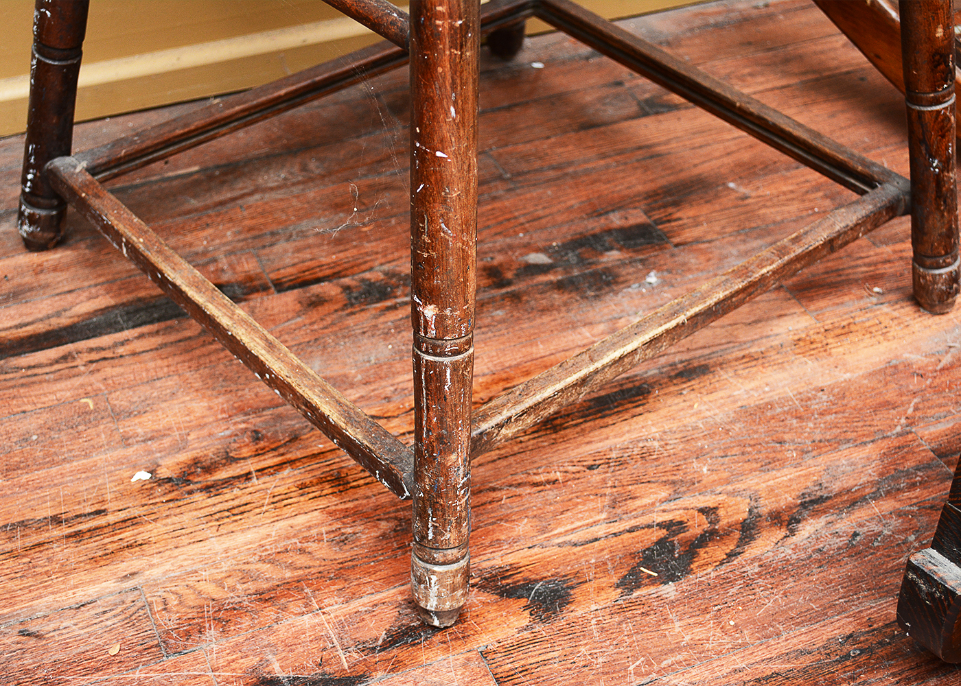 Vintage Oak Children's Furniture