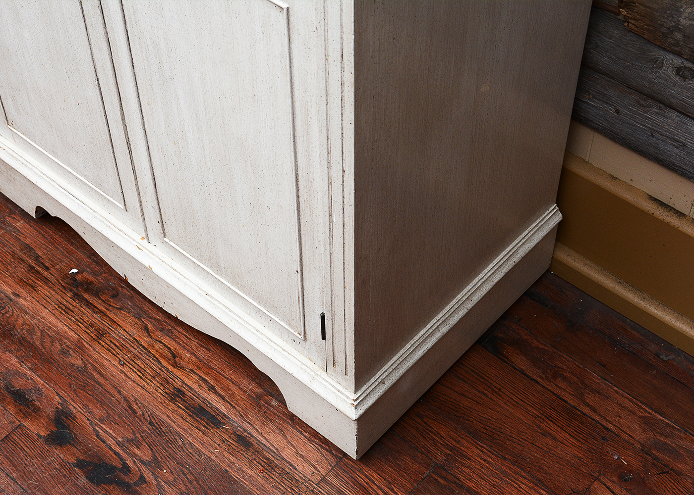 Vintage Bar Cabinet