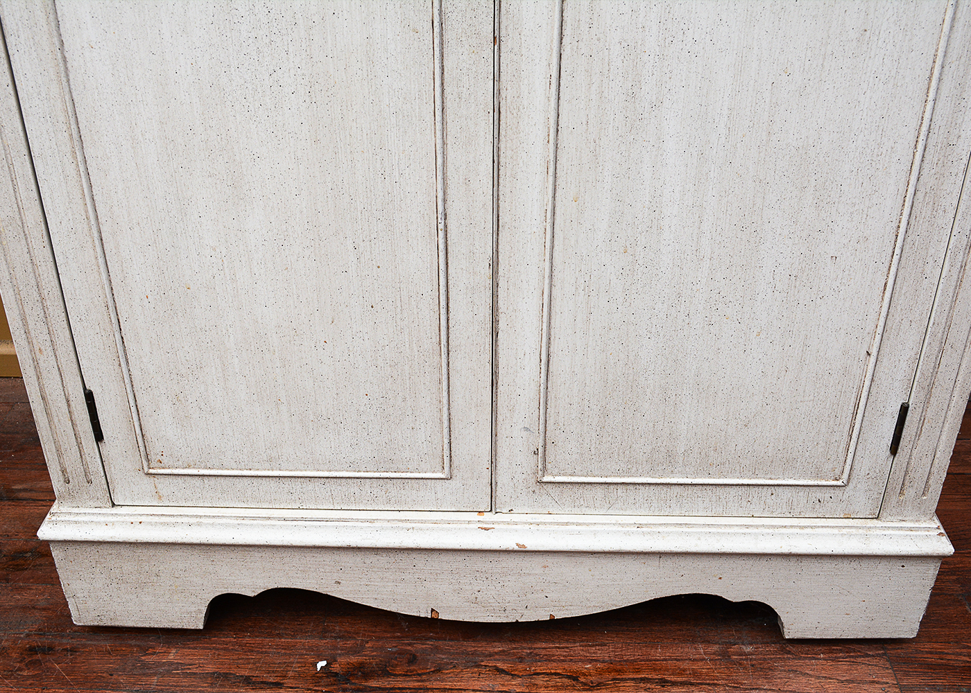 Vintage Bar Cabinet