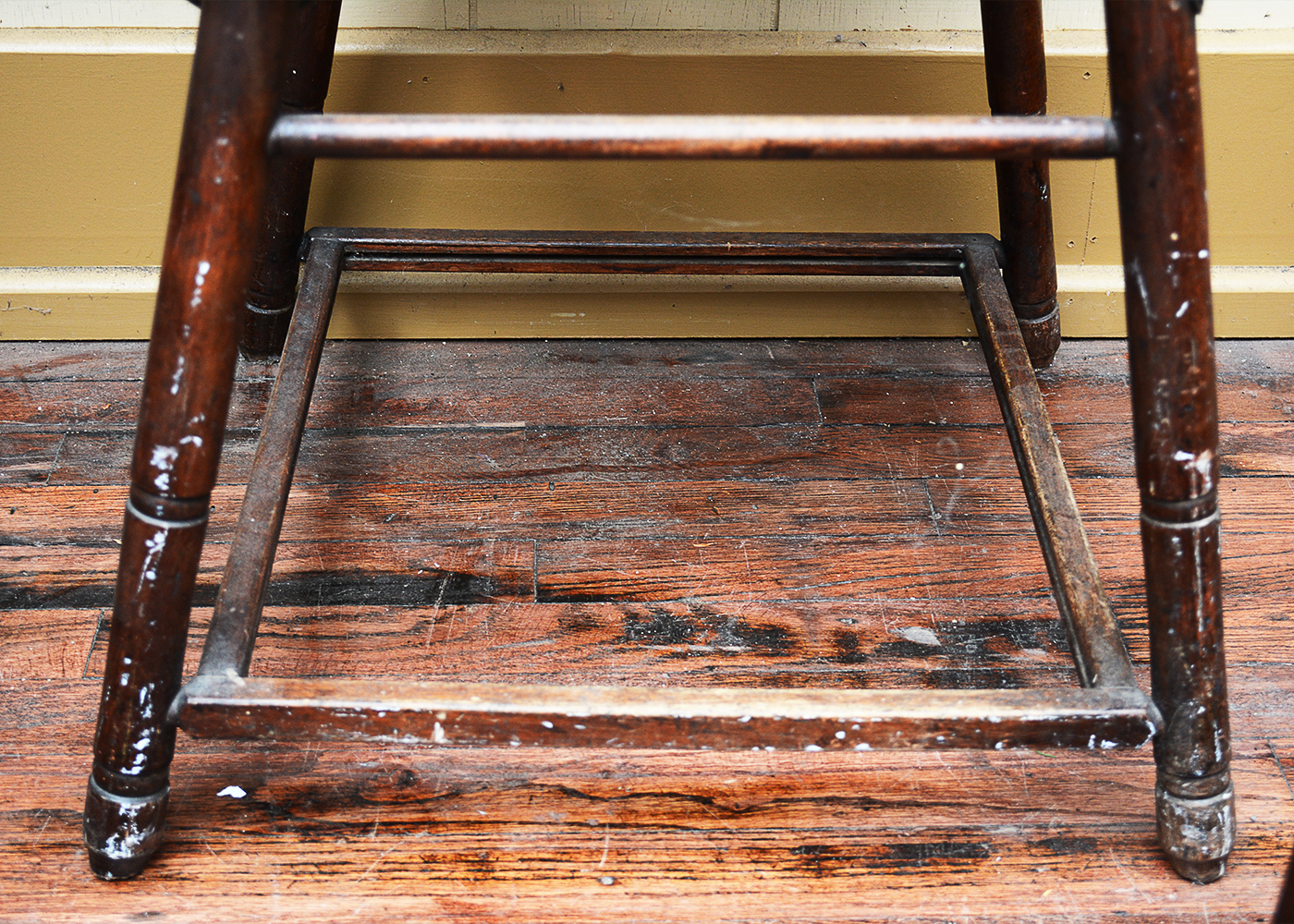 Vintage Oak Children's Furniture