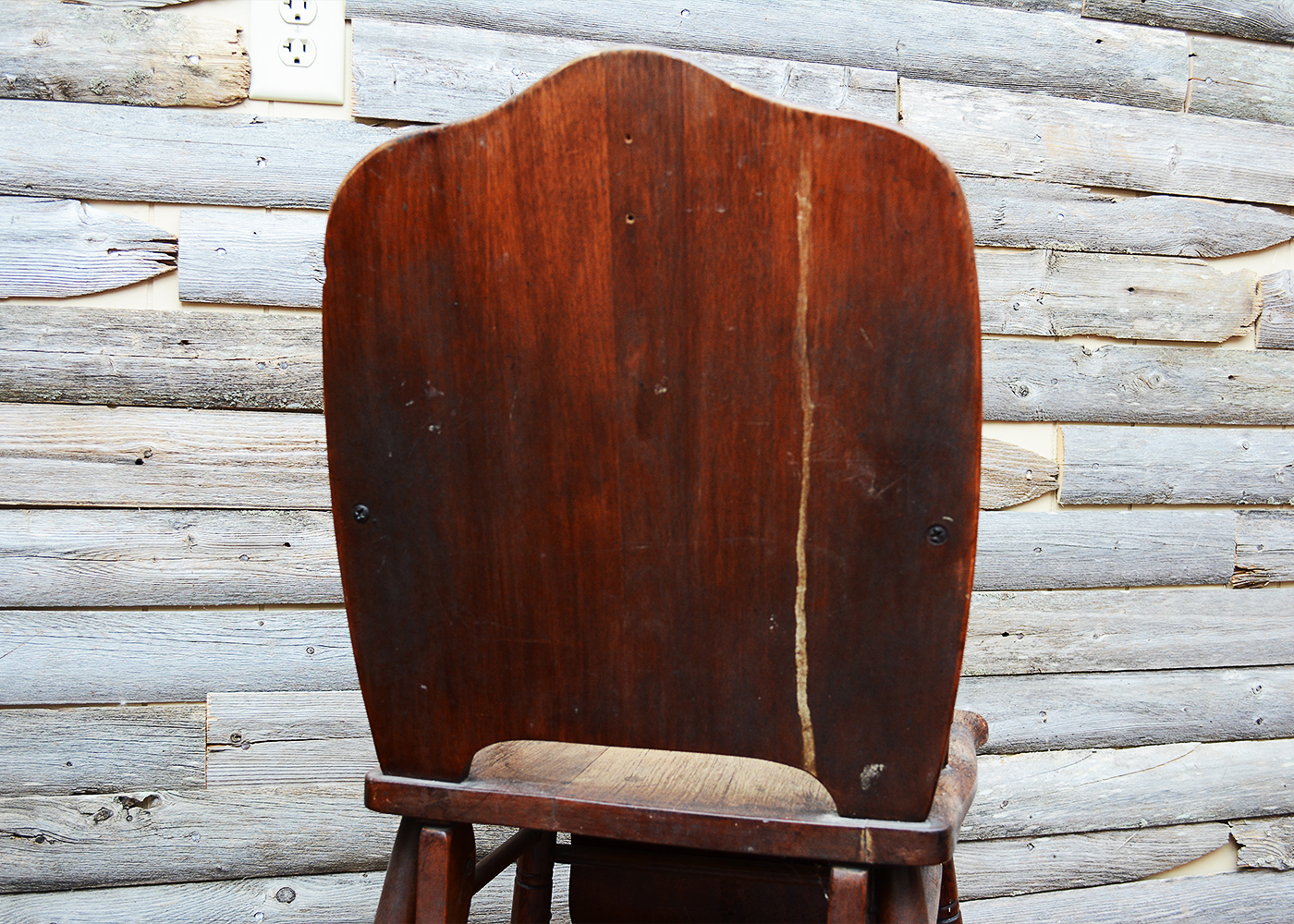 Vintage Oak Children's Furniture