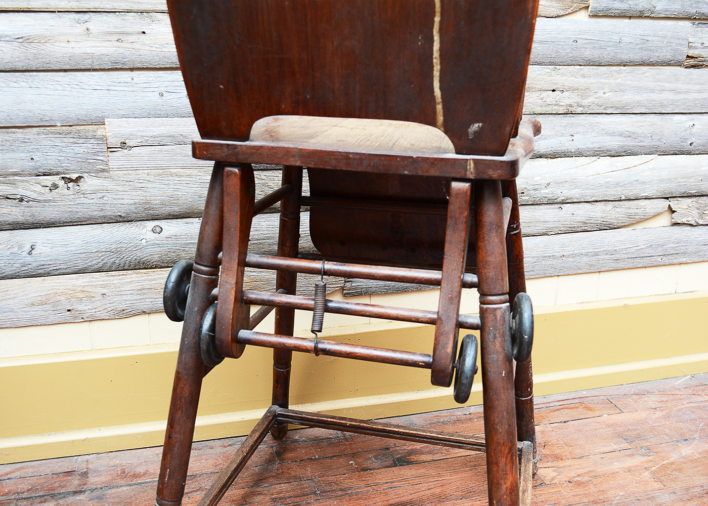 Vintage Oak Children's Furniture