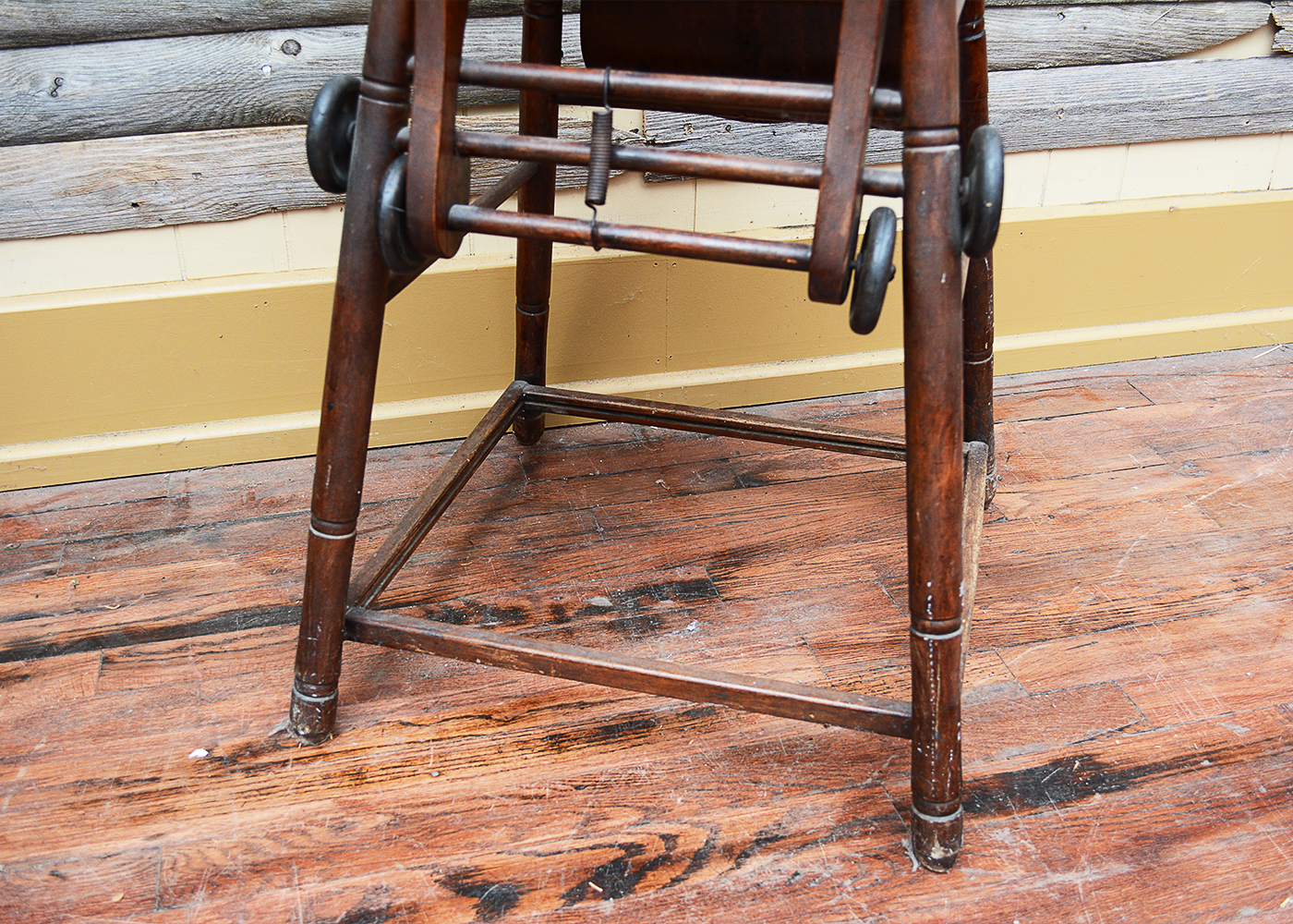 Vintage Oak Children's Furniture