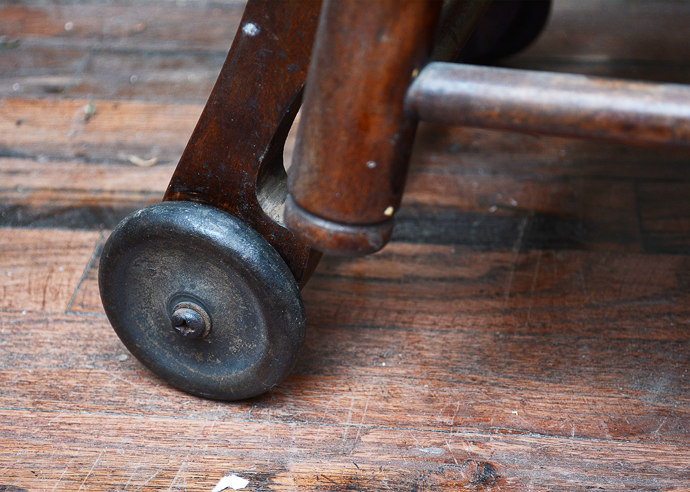 Vintage Oak Children's Furniture
