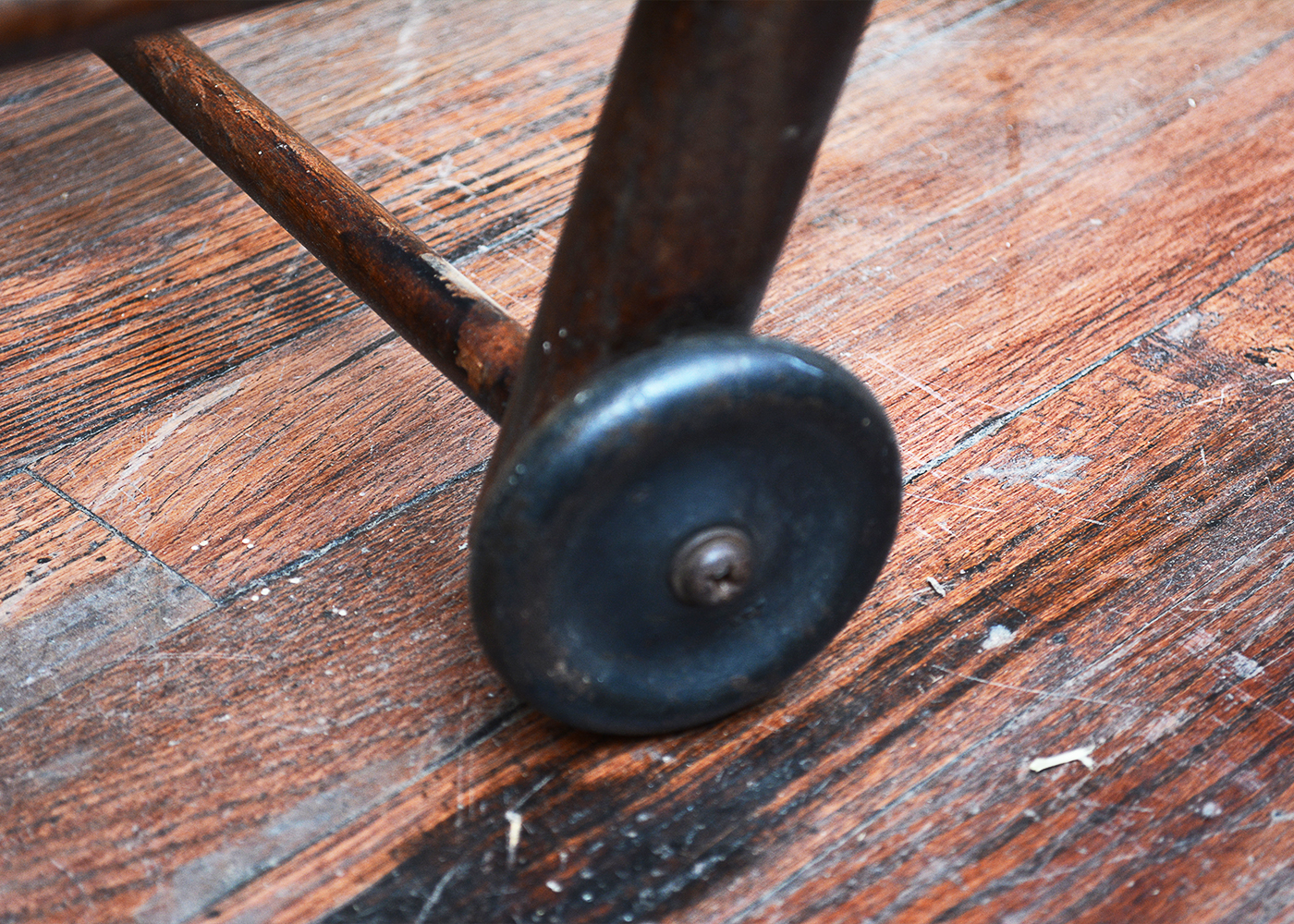 Vintage Oak Children's Furniture