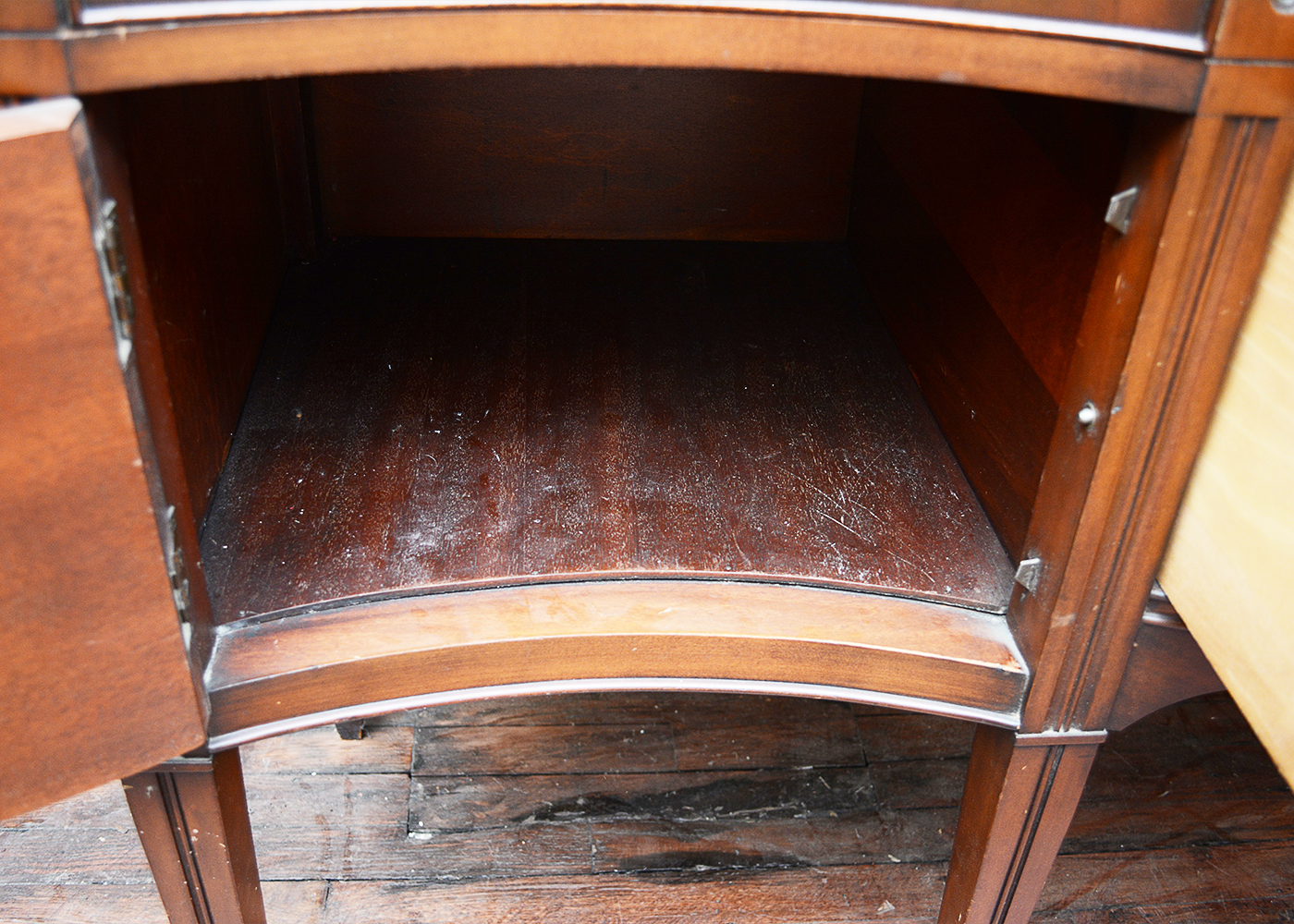 Vintage Federal Style Sideboard by Bernhardt Furniture