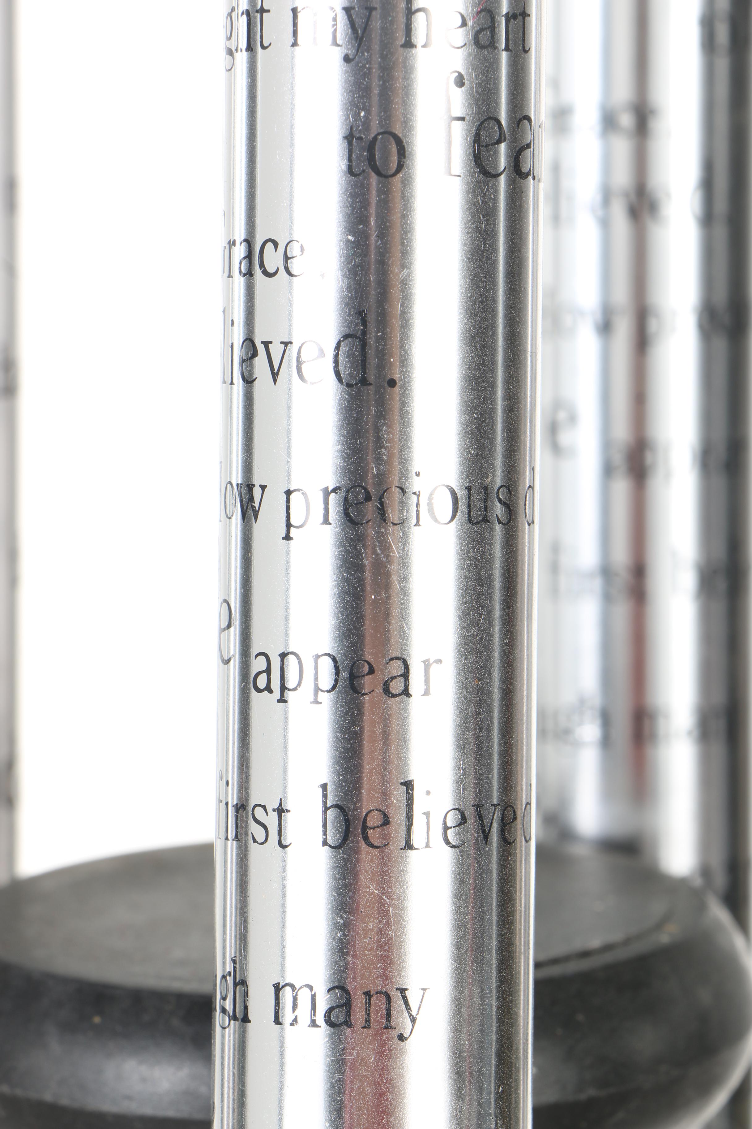 Carson Amazing Grace Wind Chime