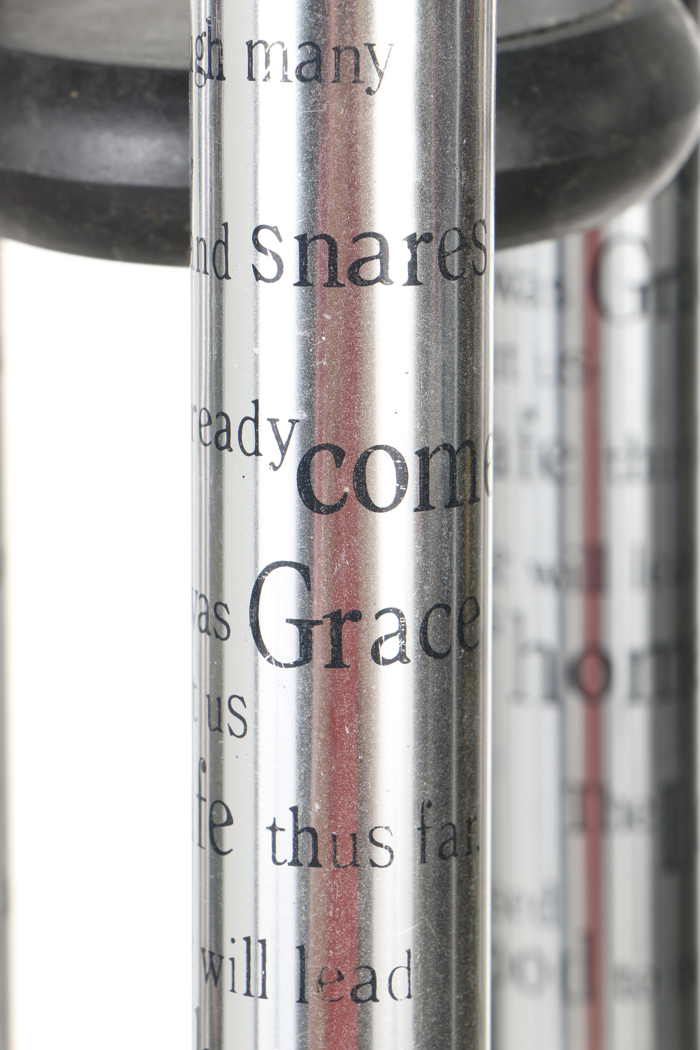 Carson Amazing Grace Wind Chime