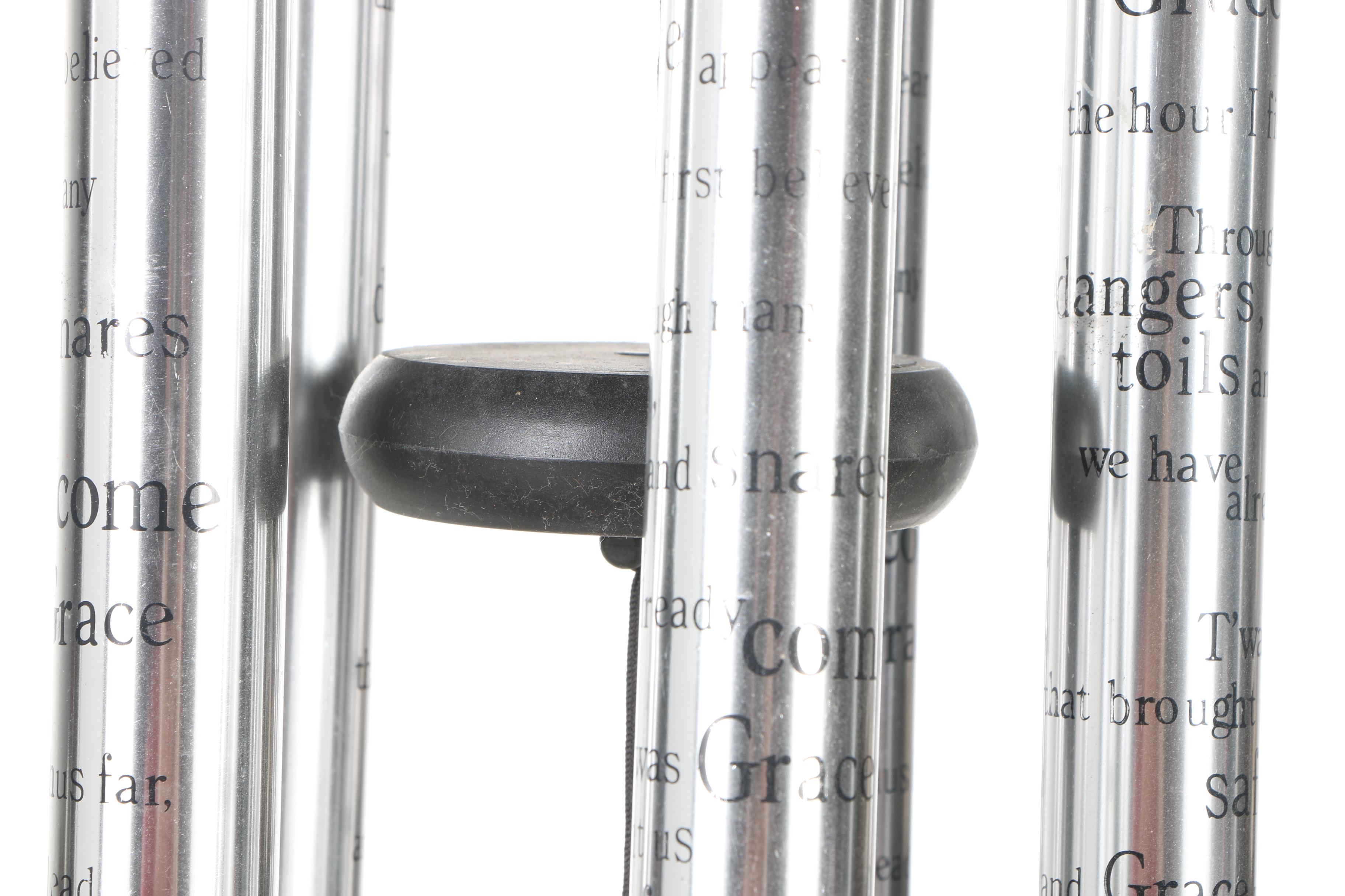 Carson Amazing Grace Wind Chime