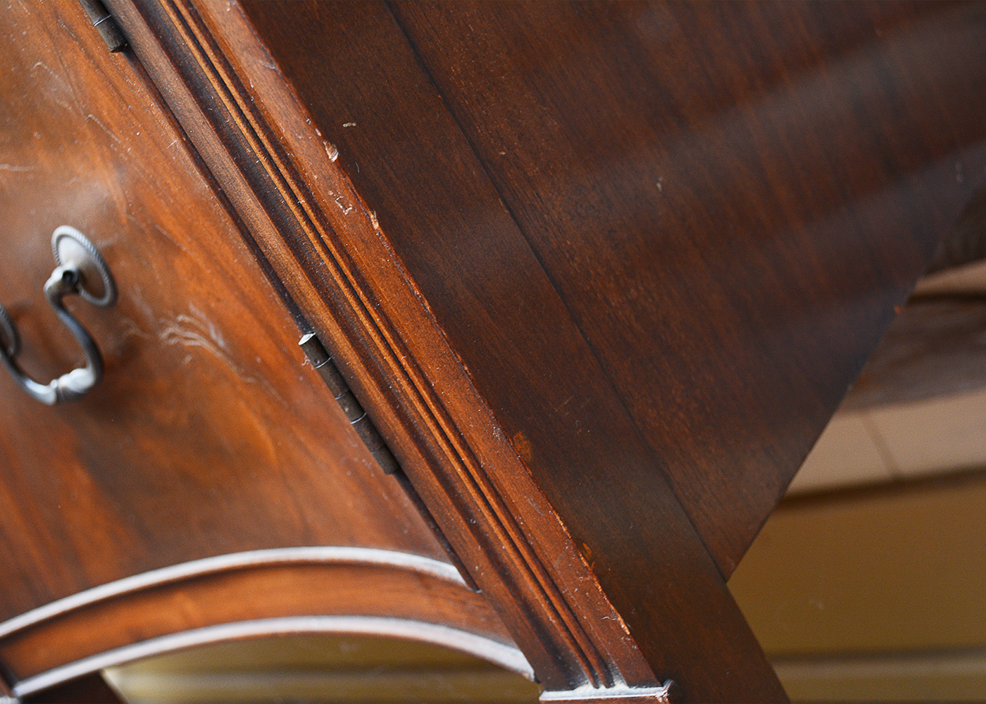 Vintage Federal Style Sideboard by Bernhardt Furniture