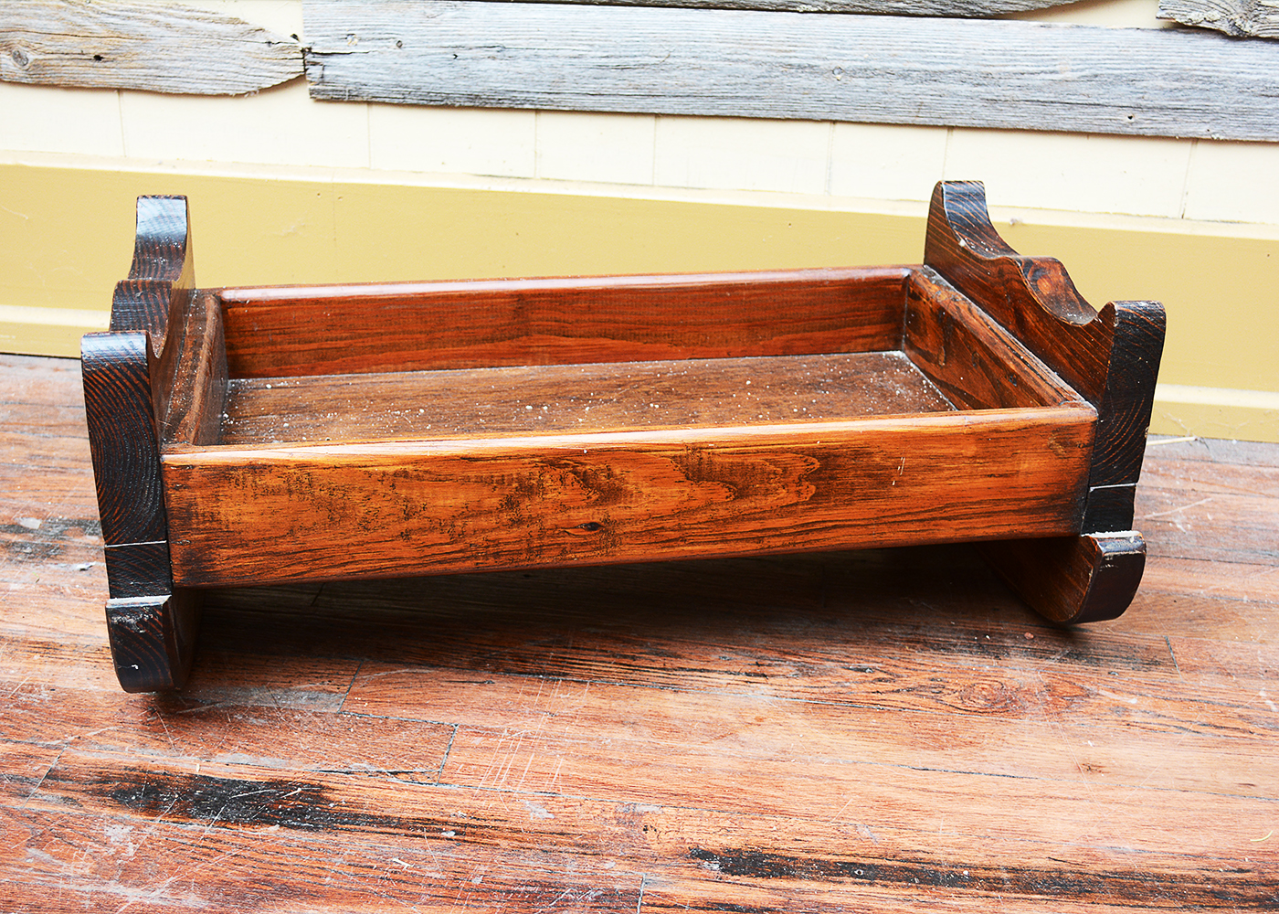 Vintage Oak Children's Furniture