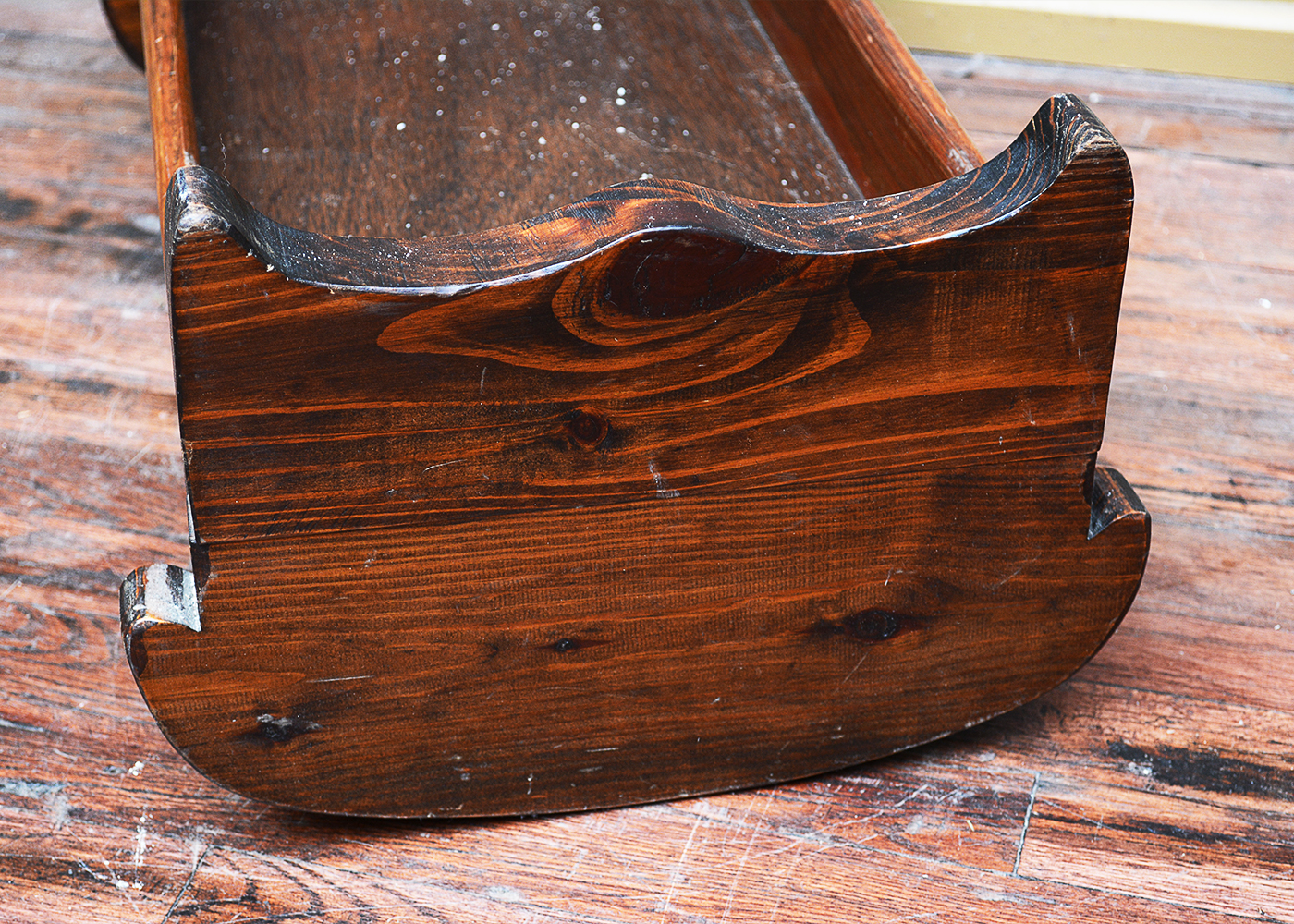 Vintage Oak Children's Furniture