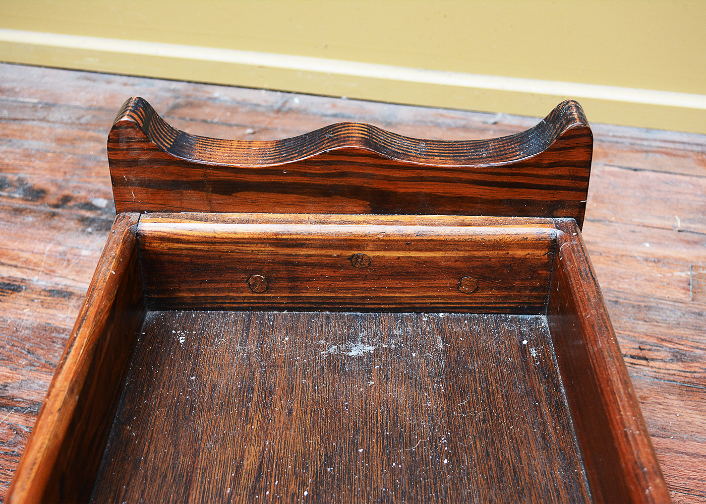Vintage Oak Children's Furniture