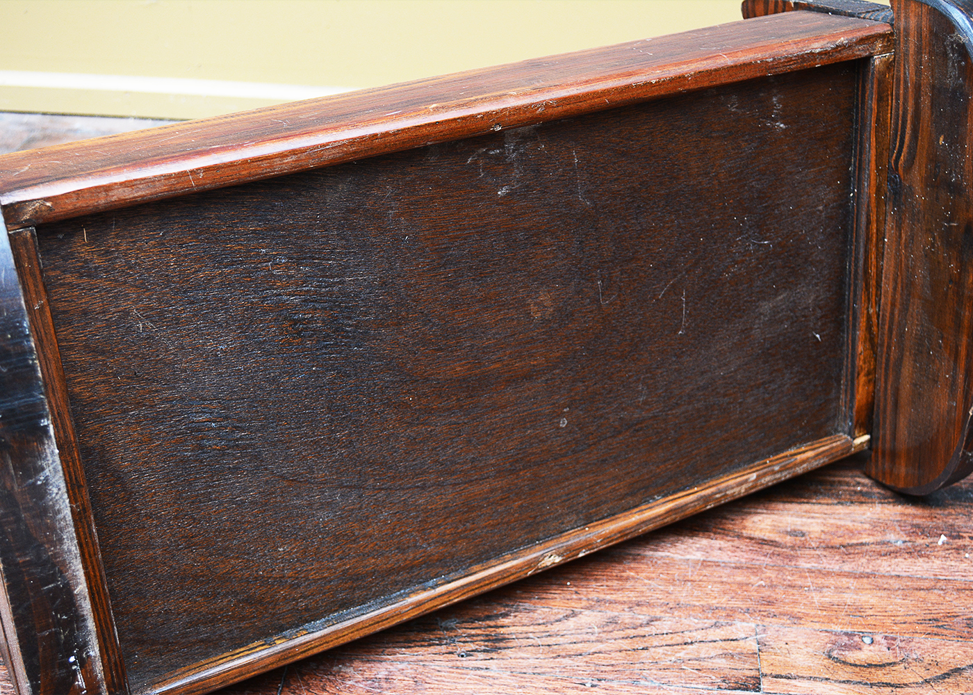 Vintage Oak Children's Furniture