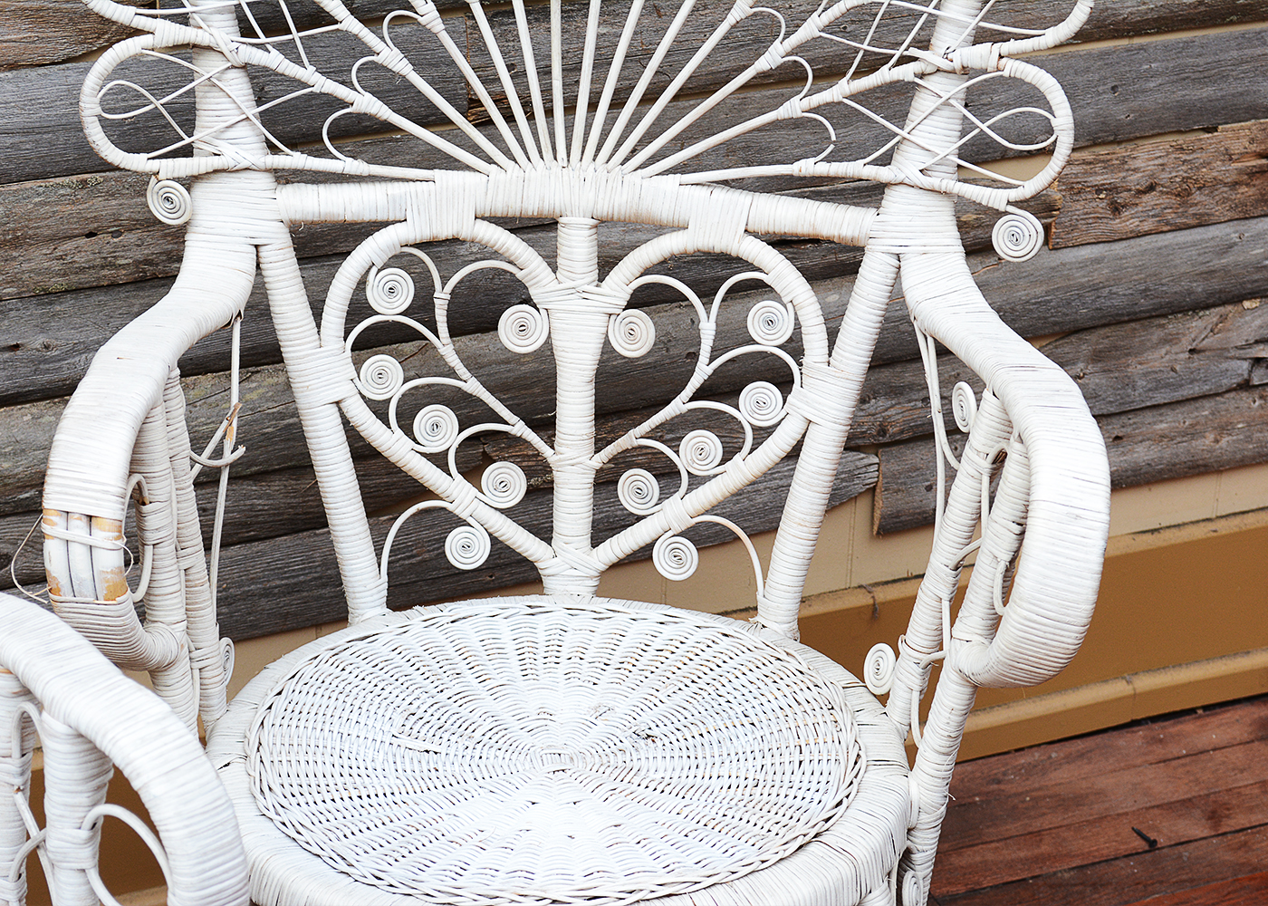 Wicker Chairs