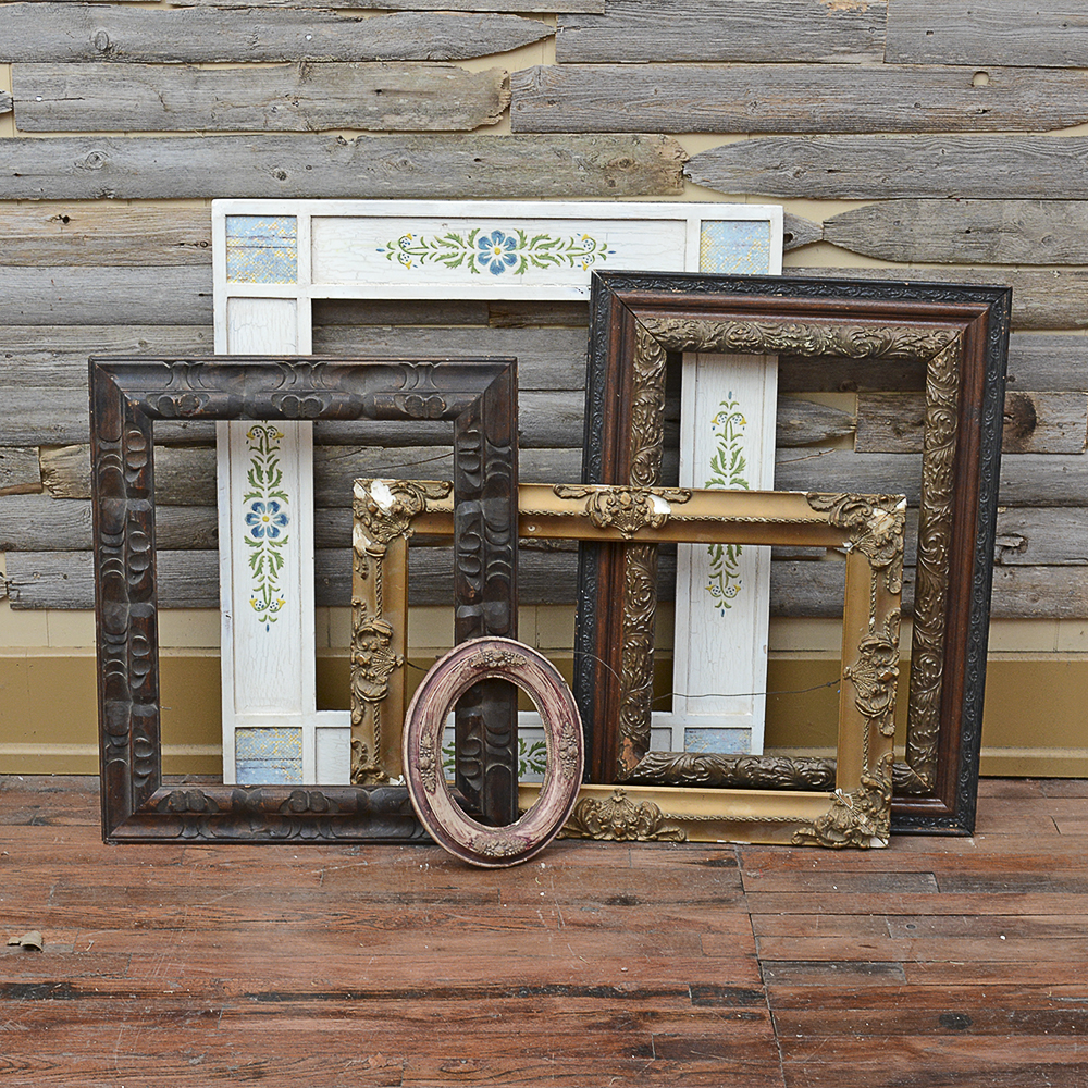 Vintage Frames