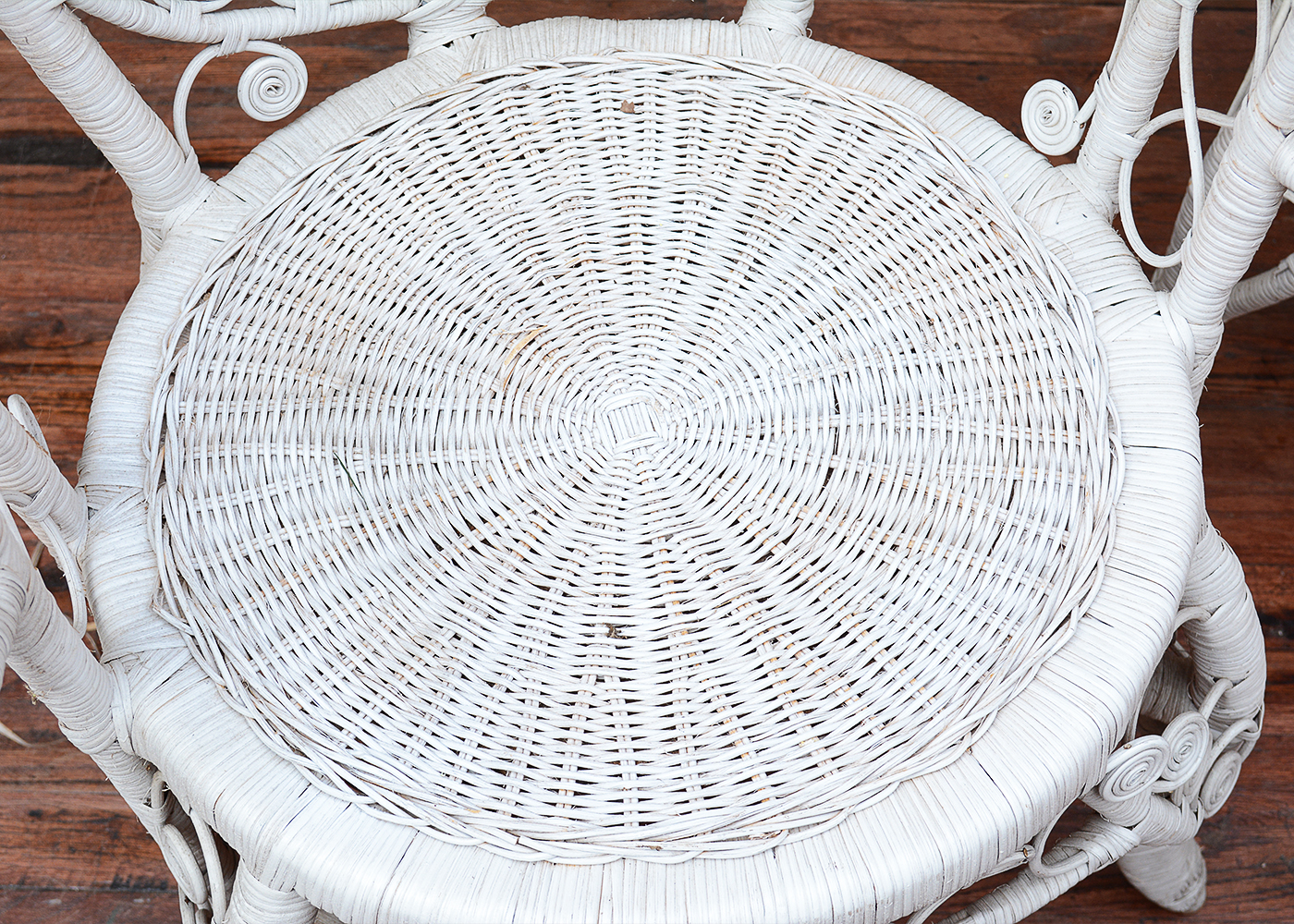 Wicker Chairs
