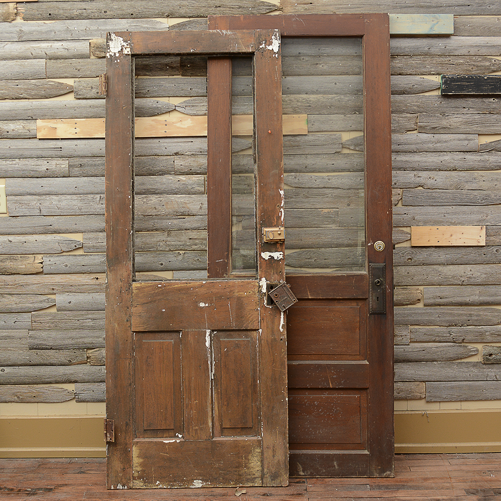 Architectural Wooden Doors