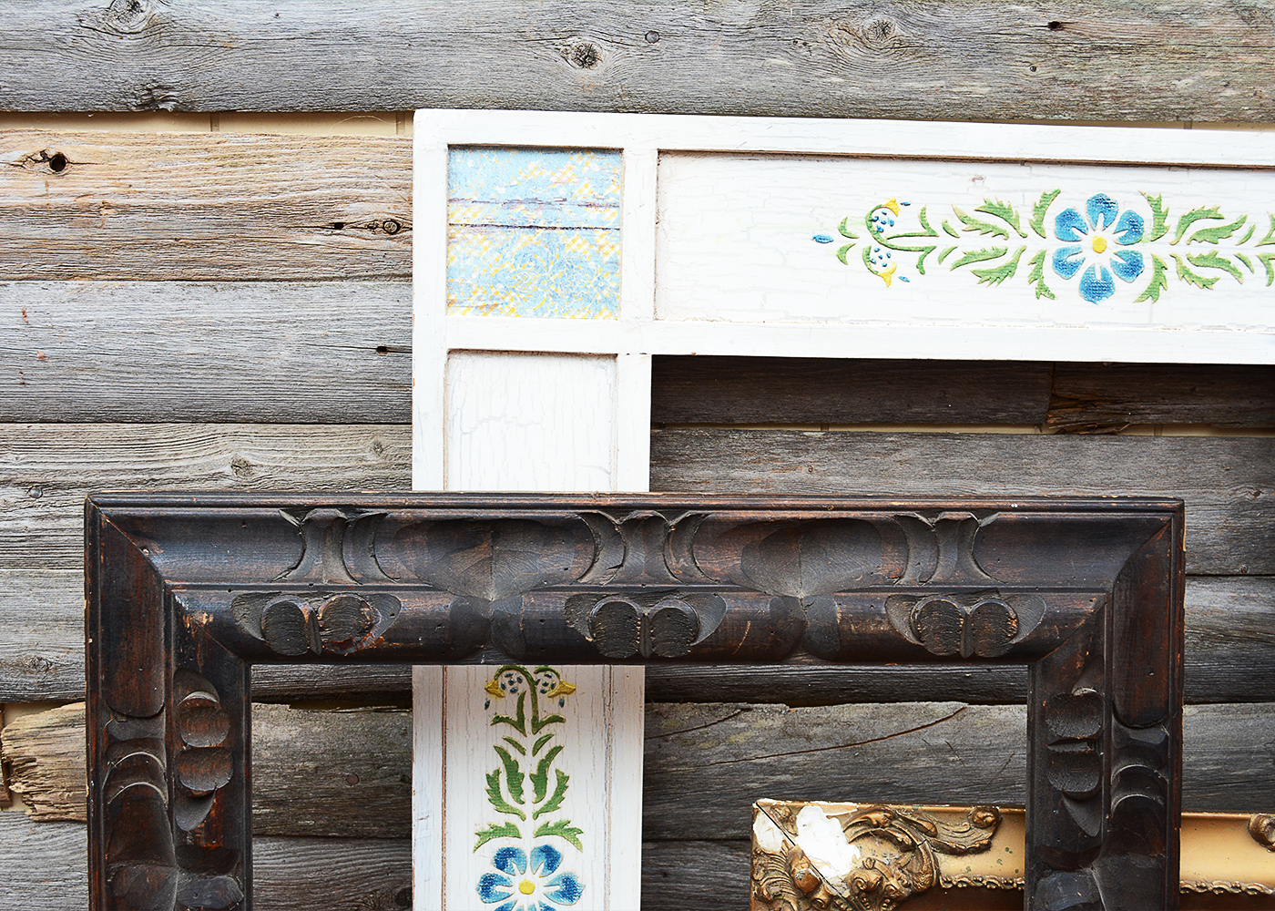 Vintage Frames