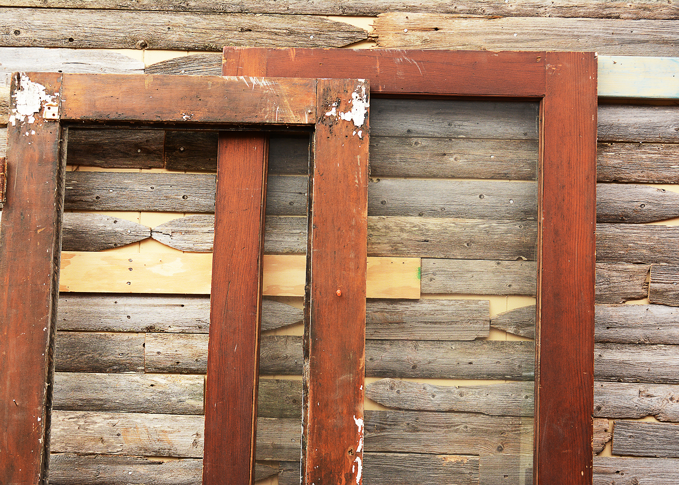 Architectural Wooden Doors