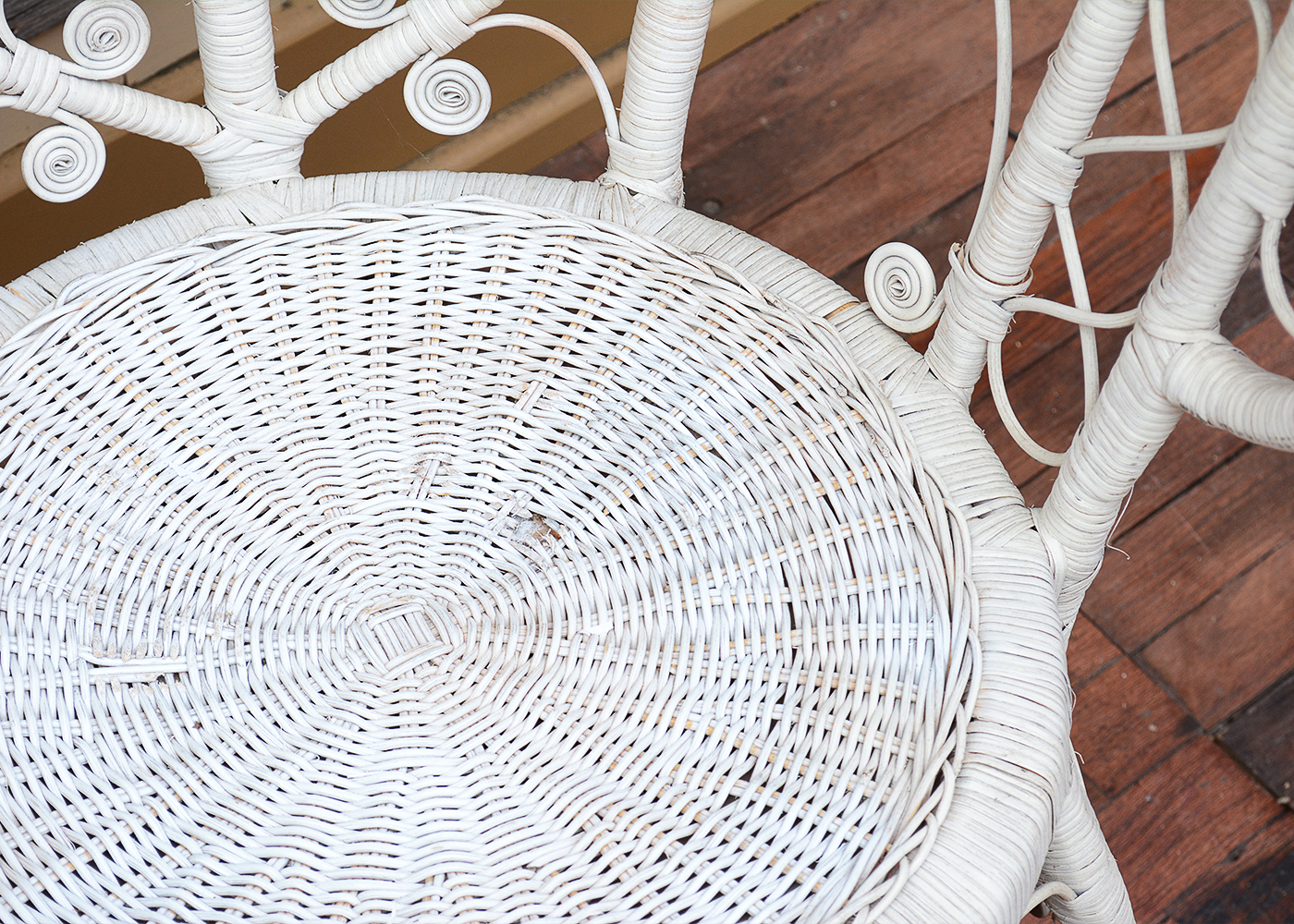 Wicker Chairs