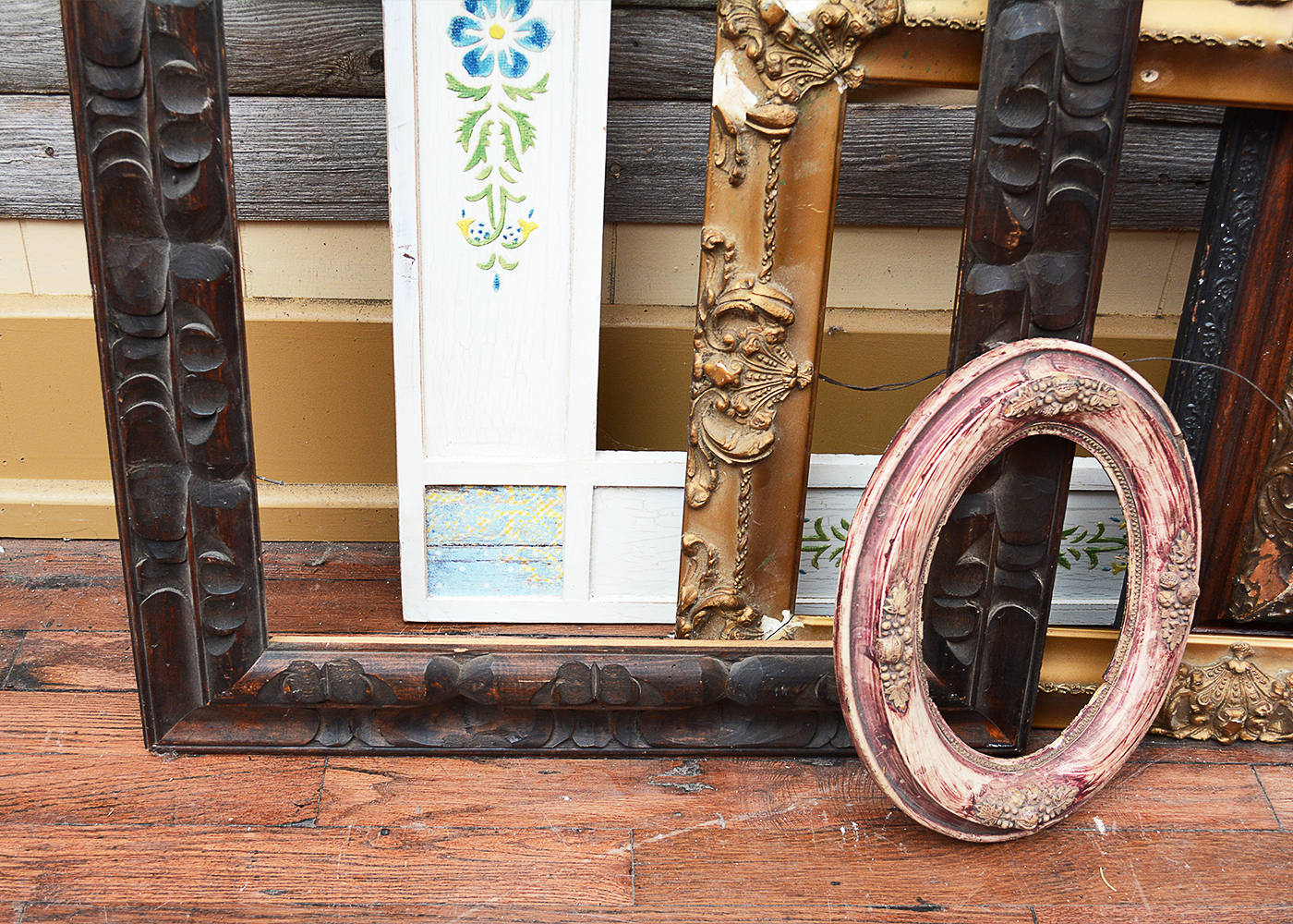 Vintage Frames