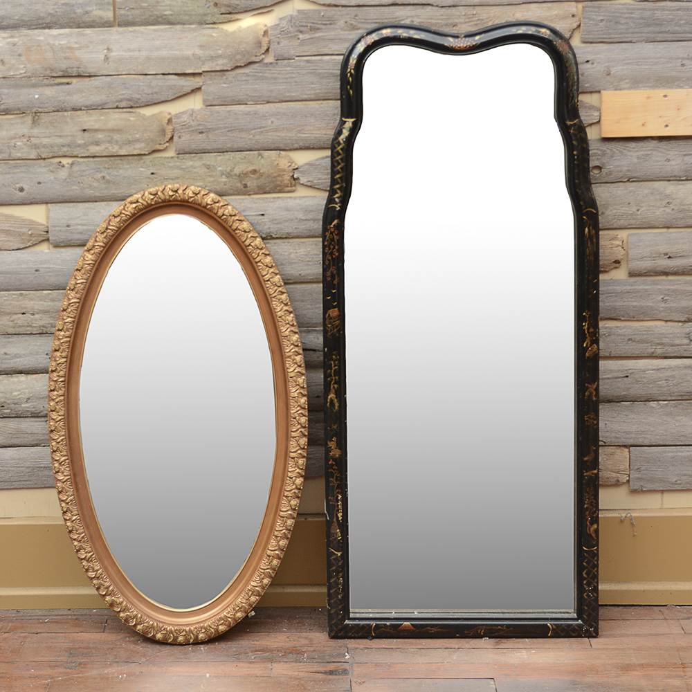 Vintage Wall Mirrors