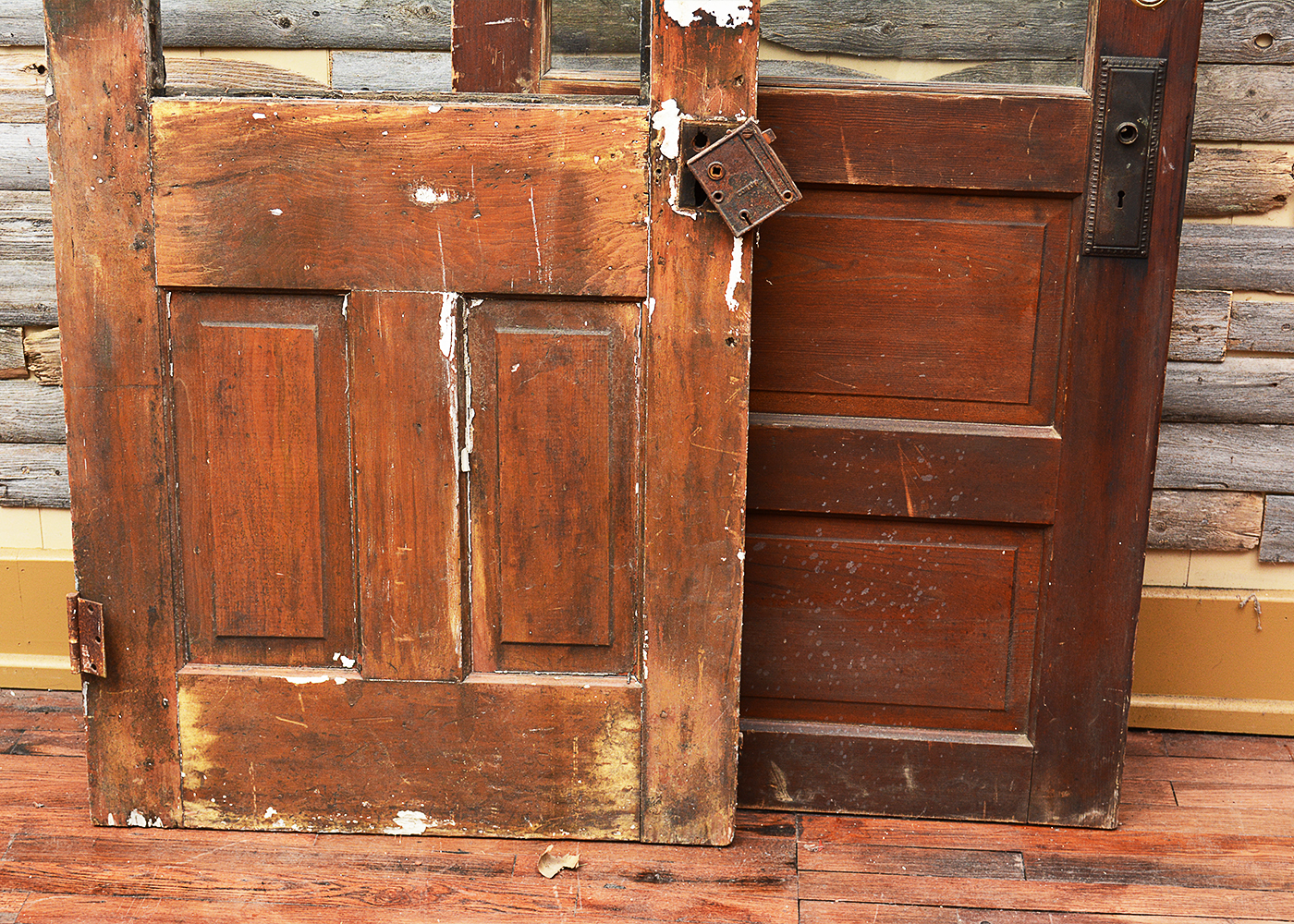 Architectural Wooden Doors